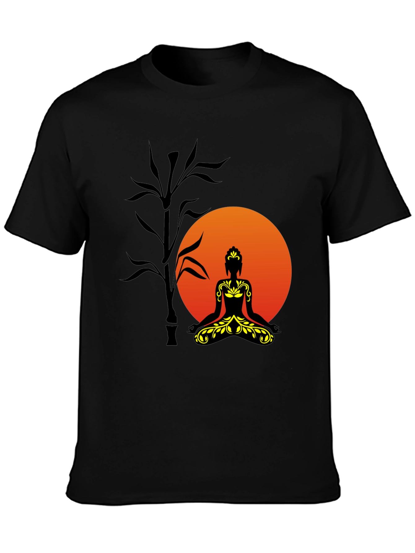Meditative Graphic Tee