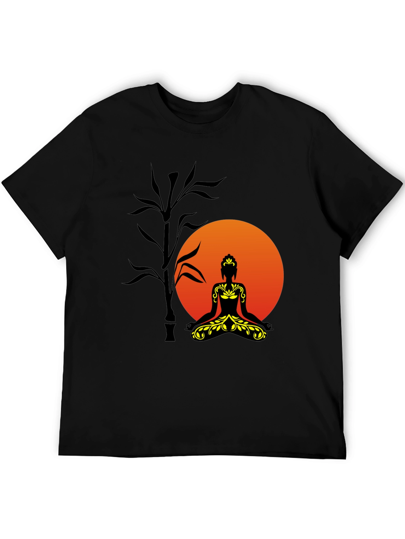 Meditative Graphic Tee
