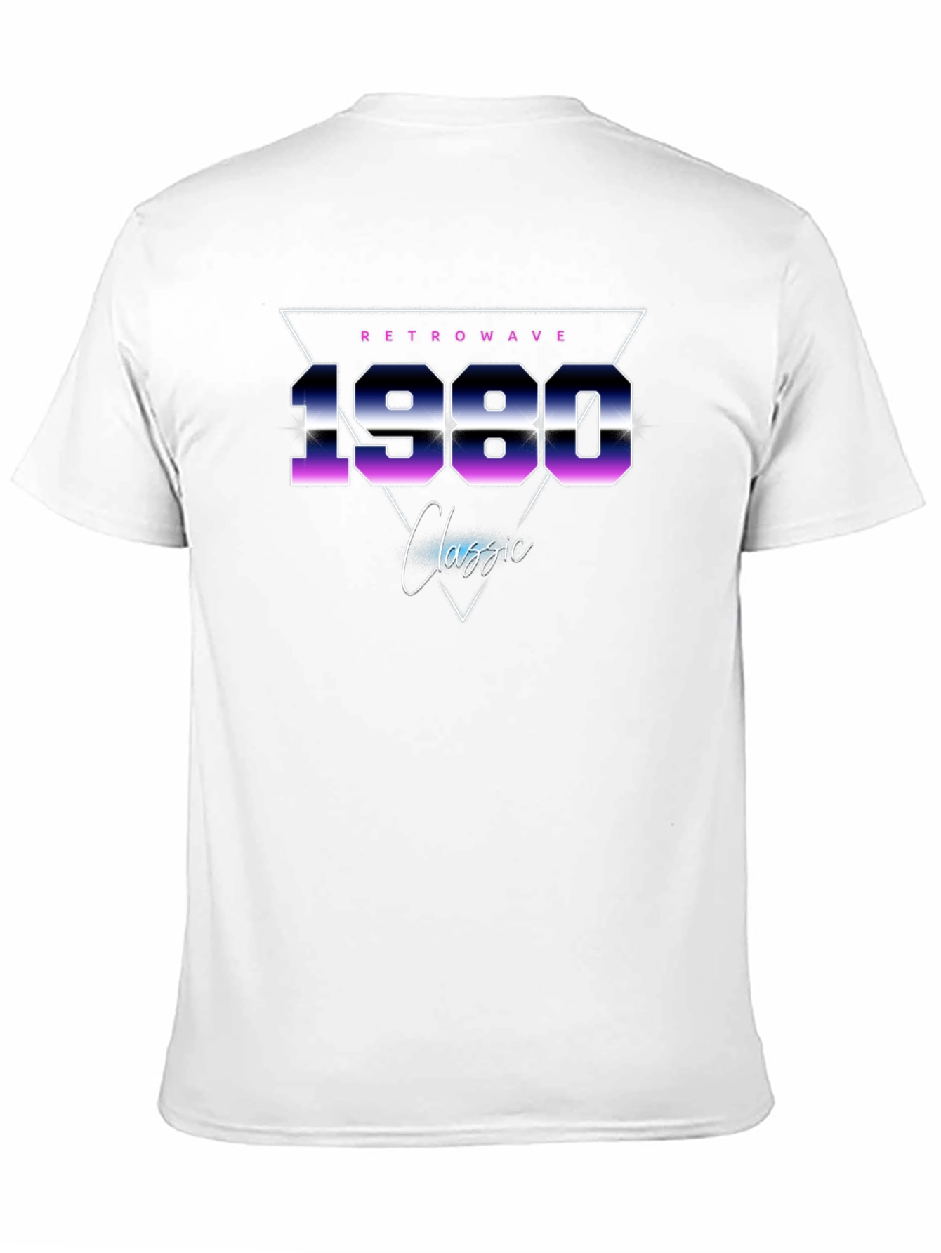 Retro 1980s Classic T-Shirt