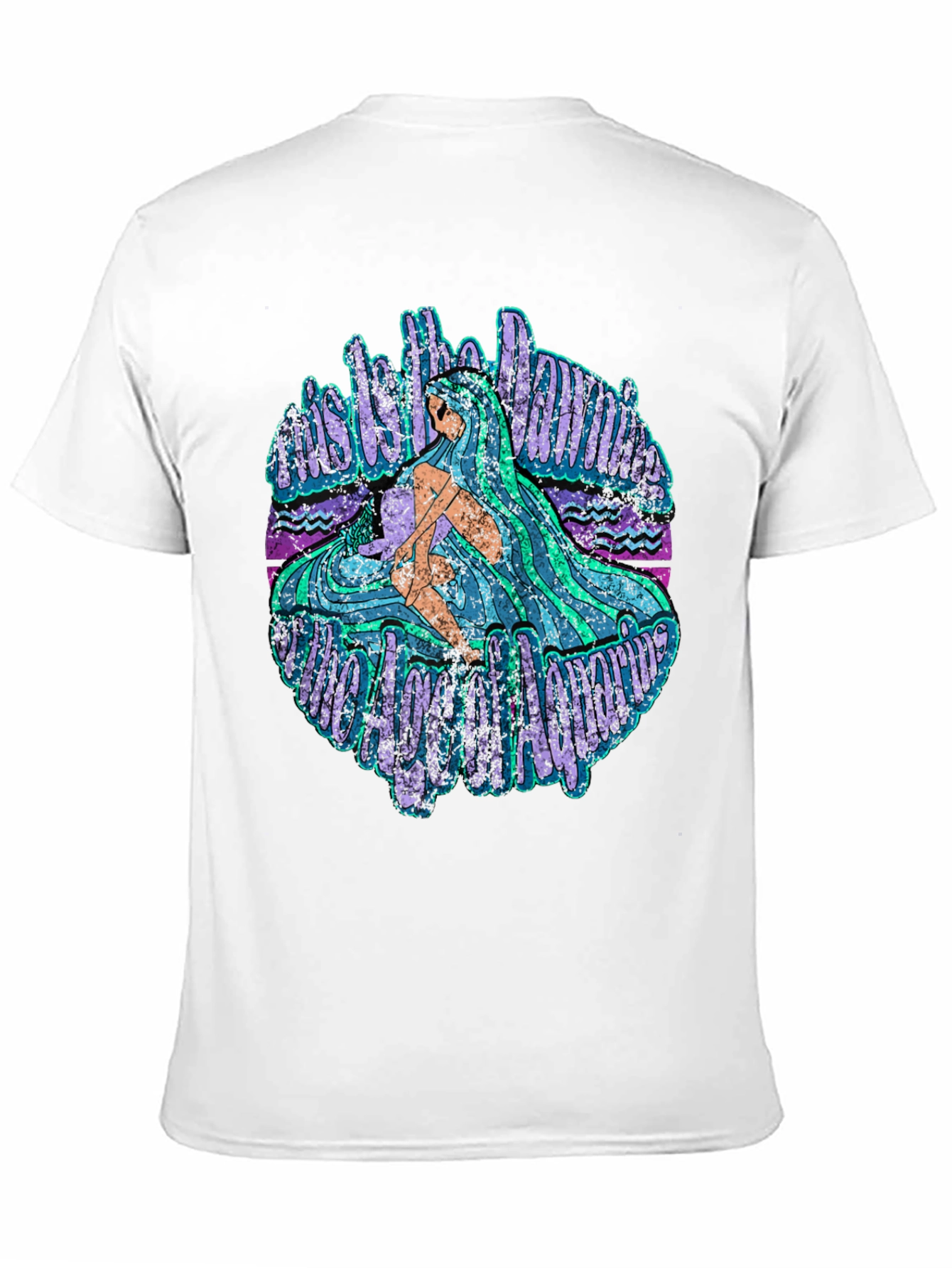 Retro Hawaiian Graphic T-Shirt