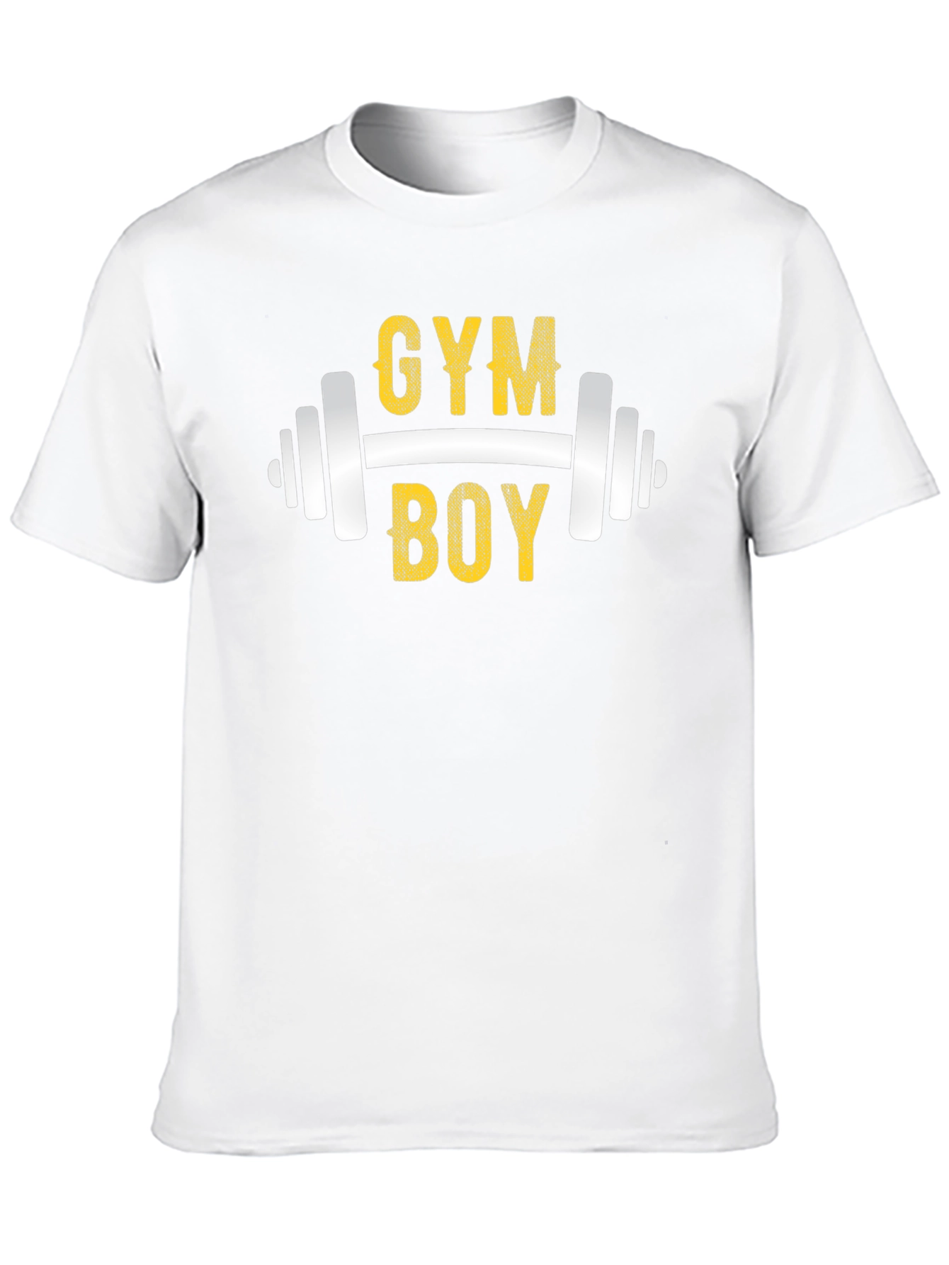 Gym Boy T-Shirt - Weightlifting Workout Tee