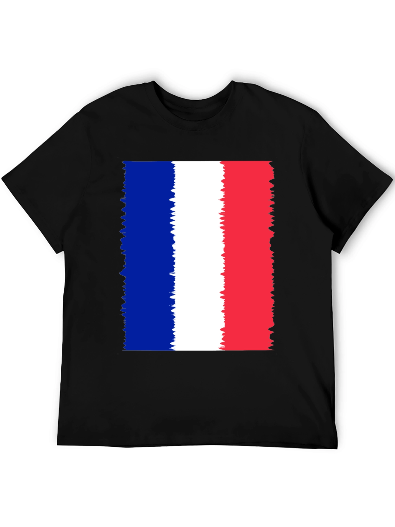 French Flag T-Shirt