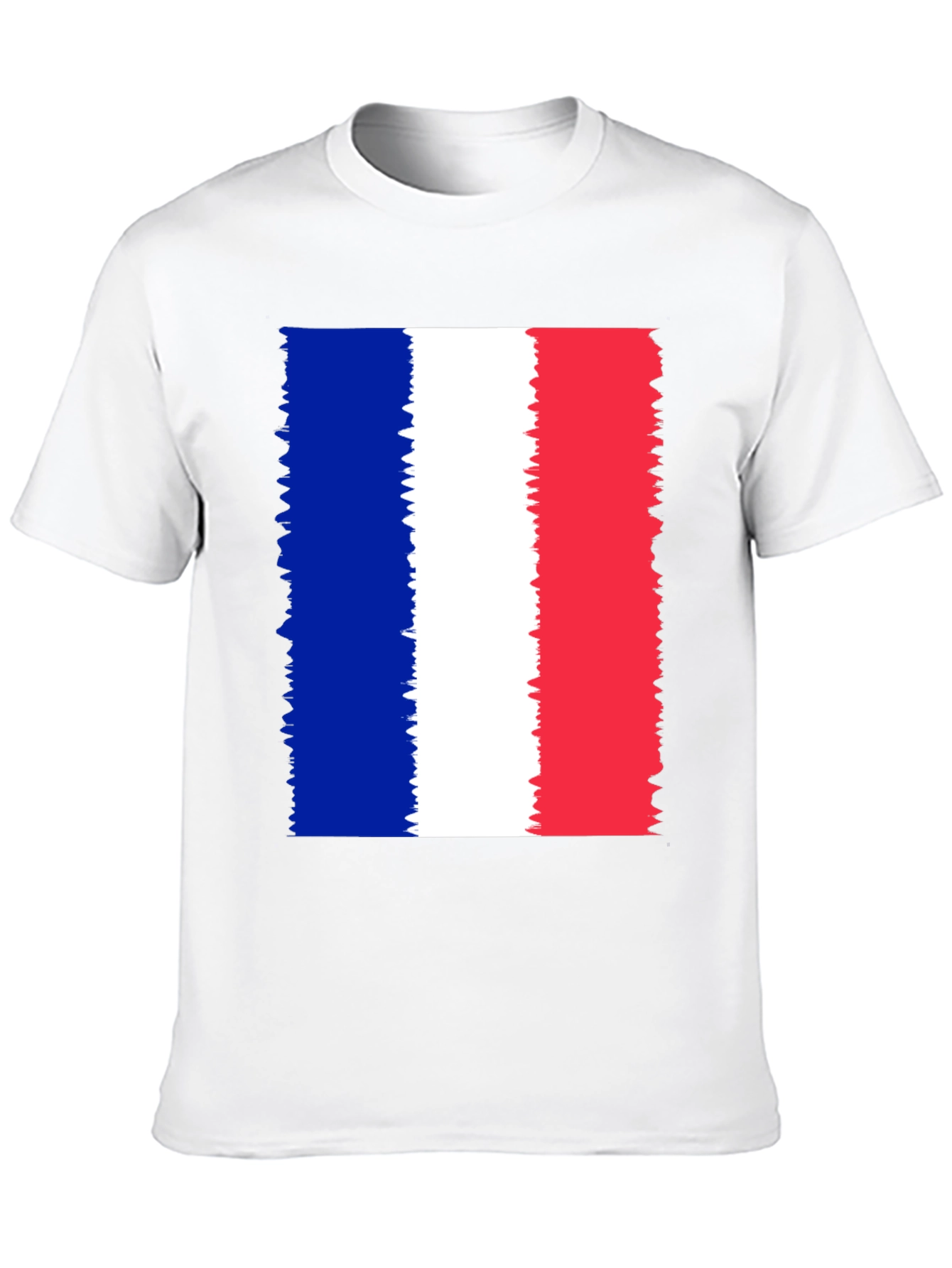 French Flag T-Shirt