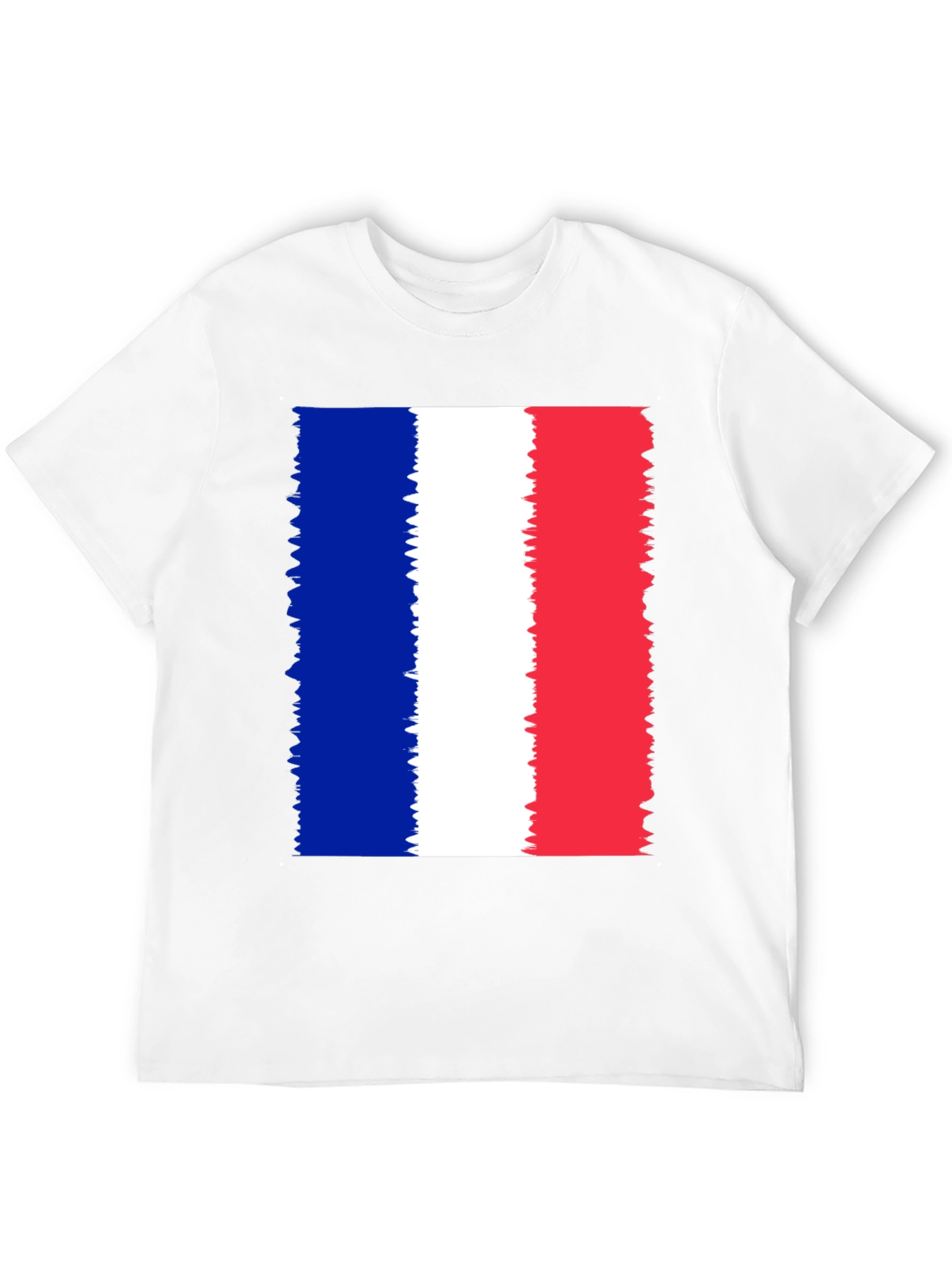French Flag T-Shirt