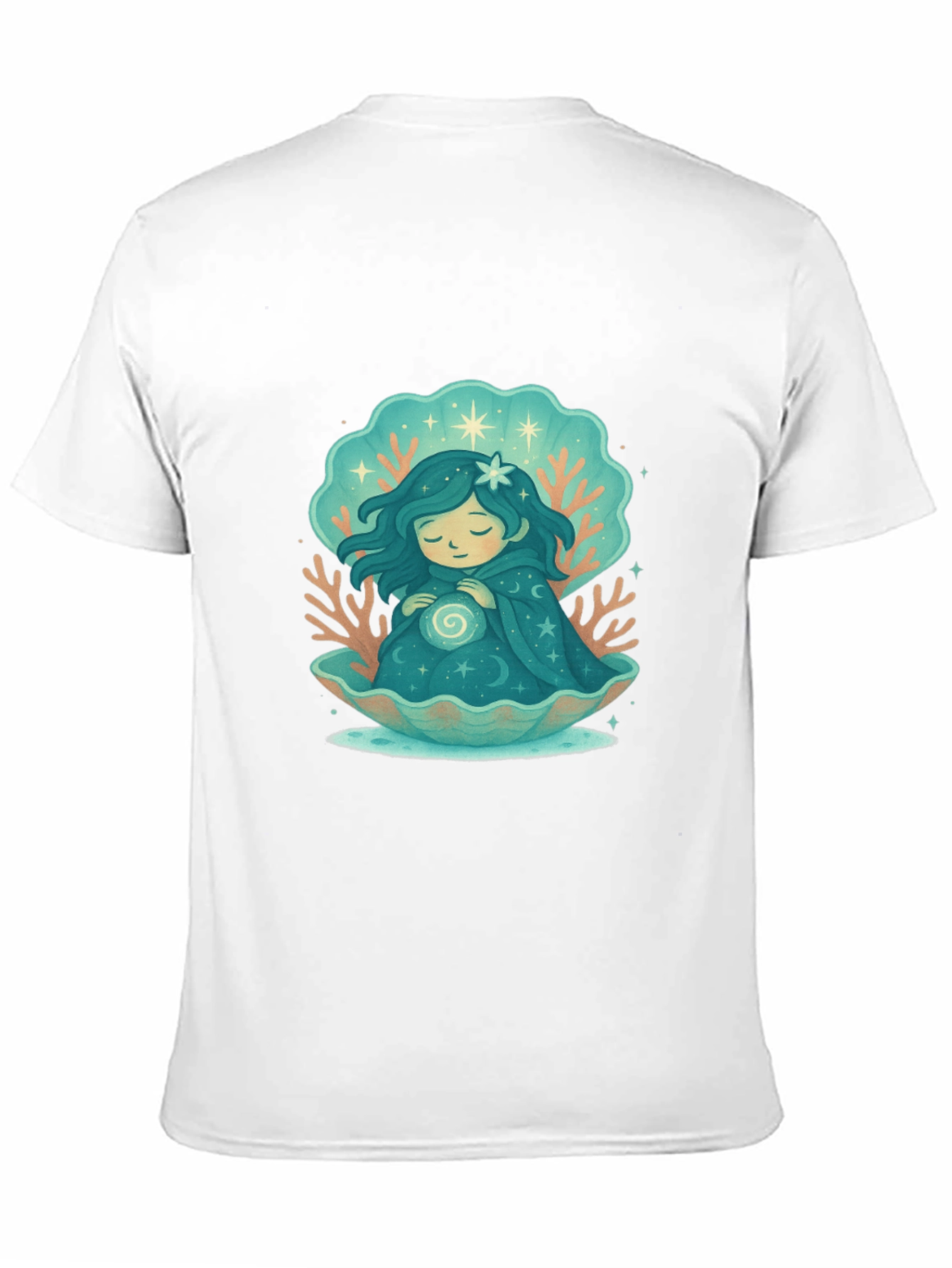 Ocean Oracle Graphic Tee