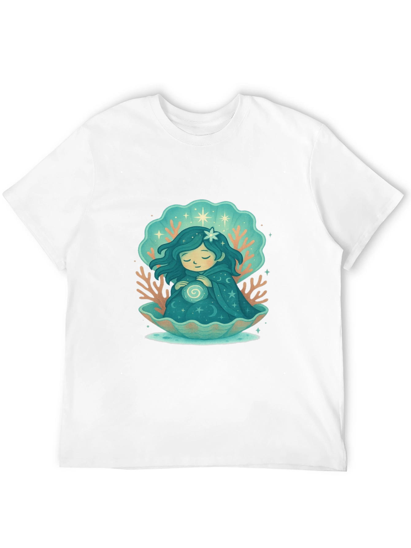 Ocean Oracle Graphic Tee