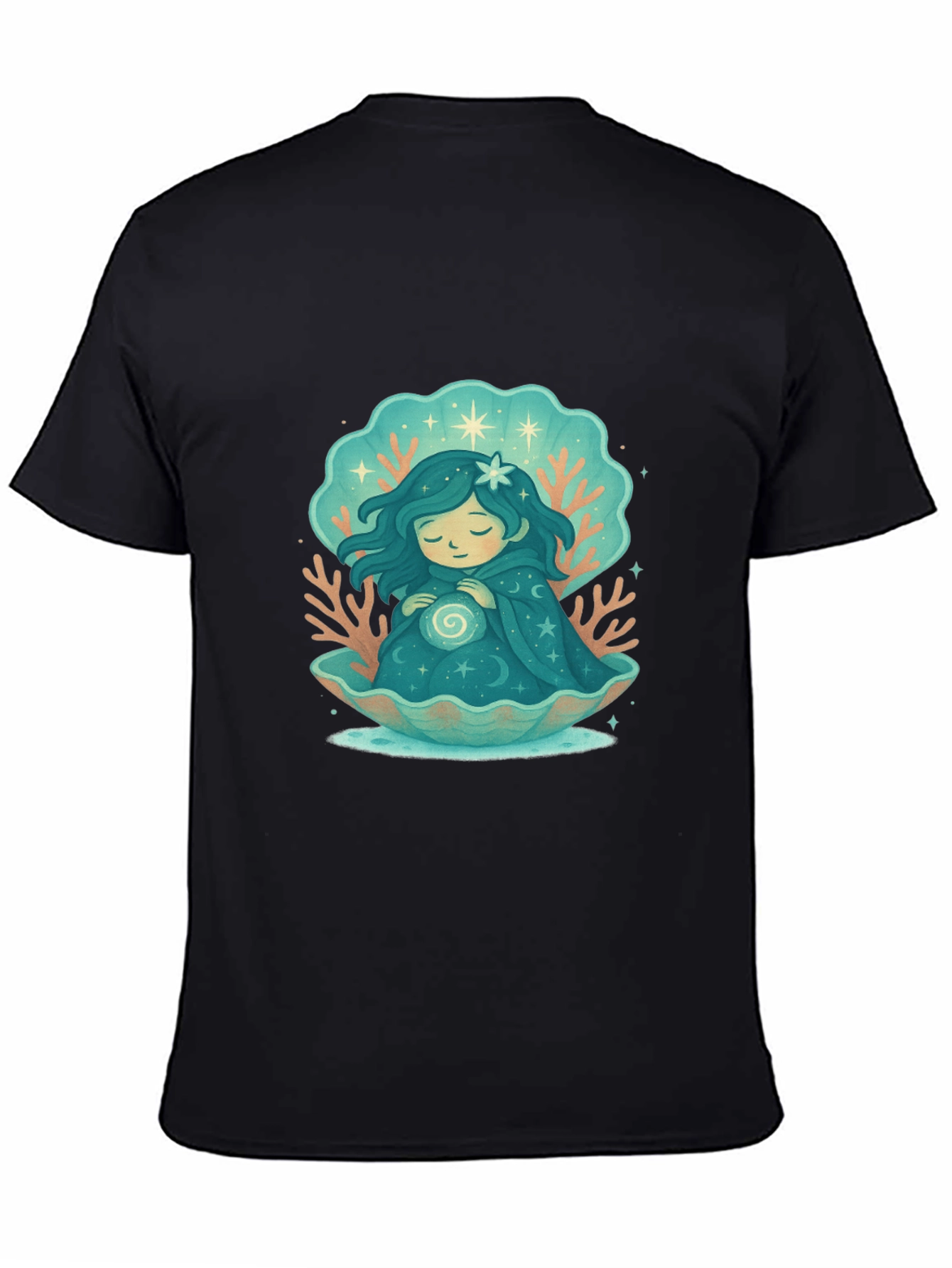 Ocean Oracle Graphic Tee
