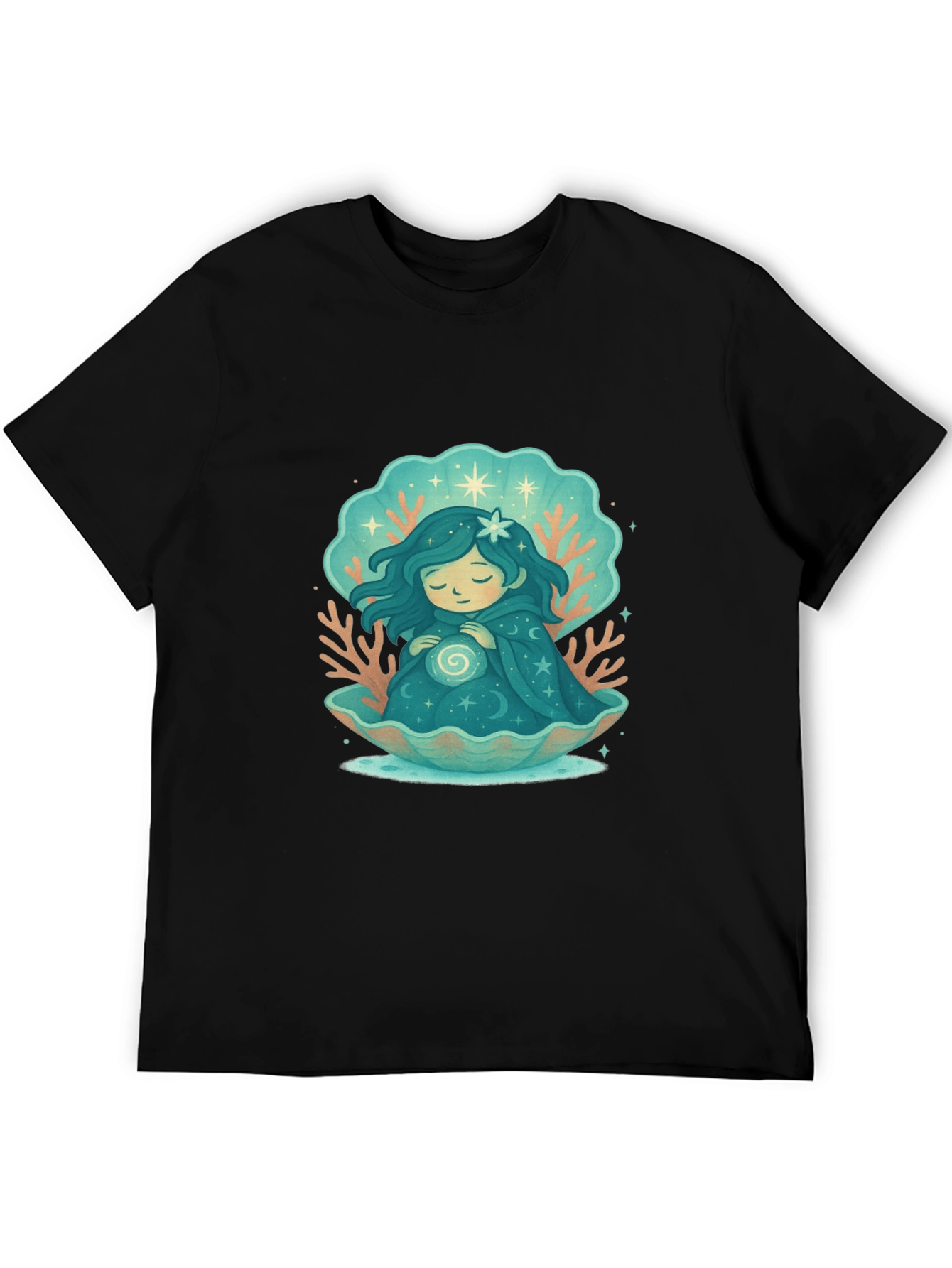 Ocean Oracle Graphic Tee