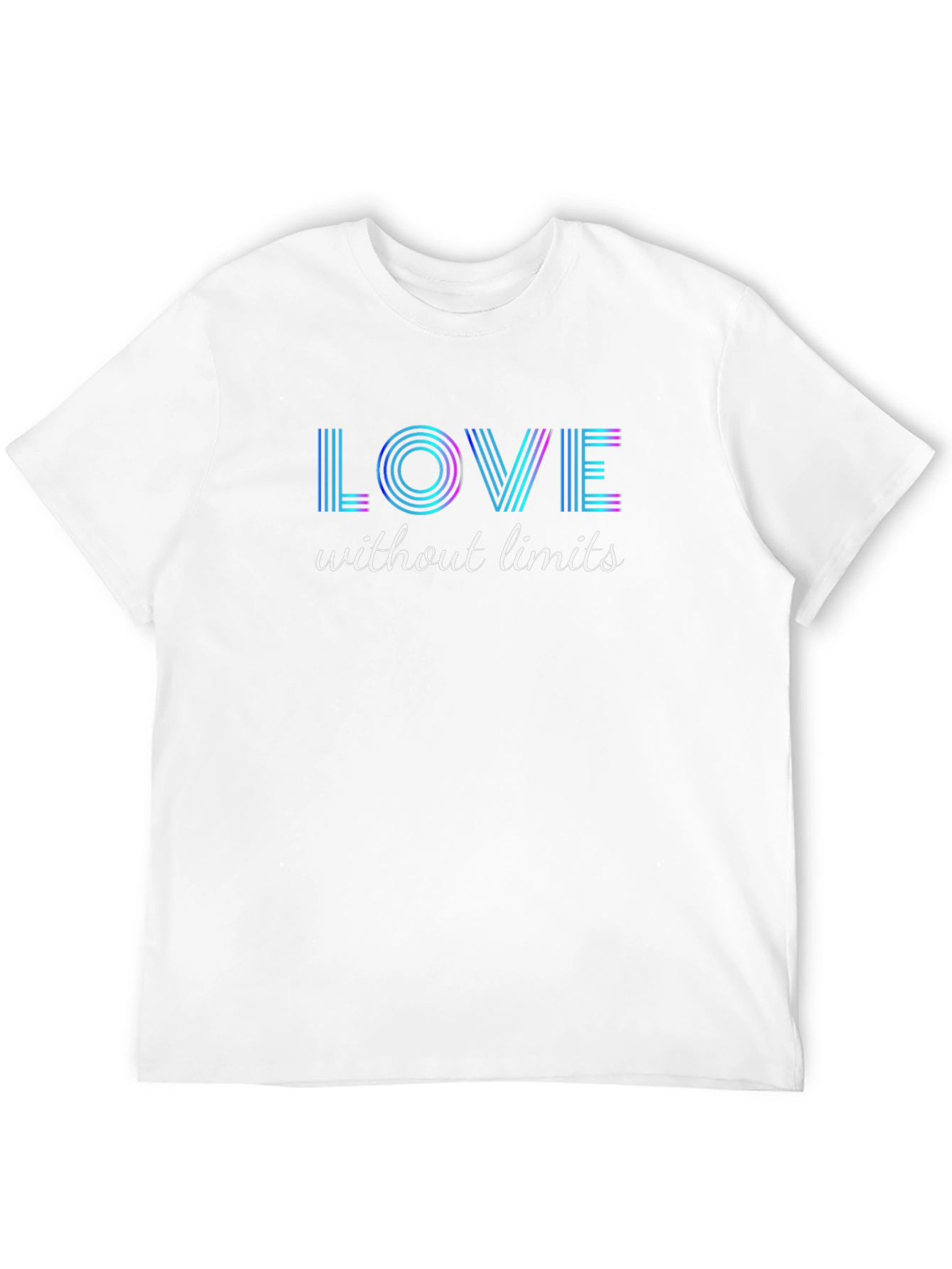 Love Without Limits Graphic T-Shirt
