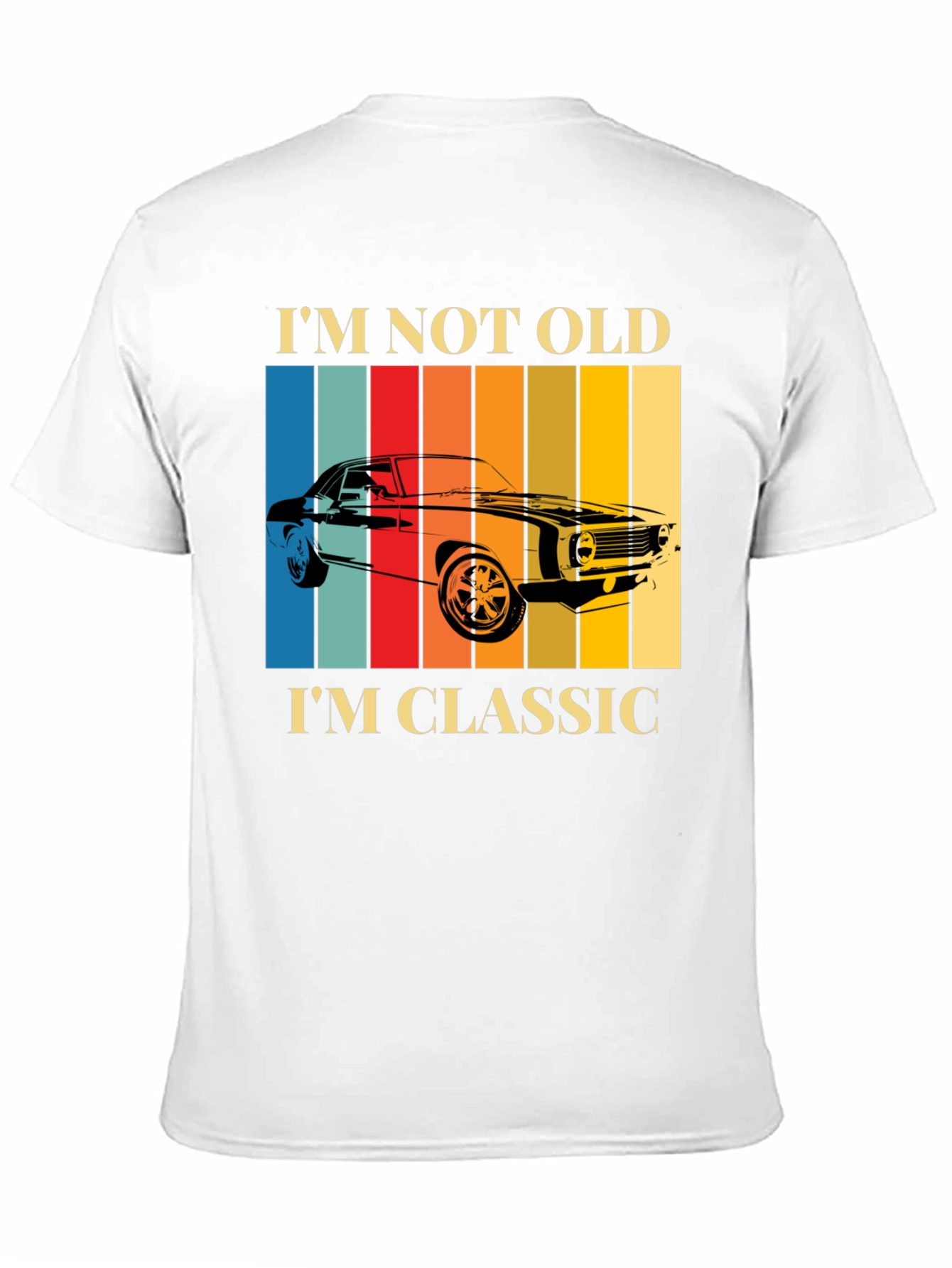 Im Not Old Im Classic T-Shirt