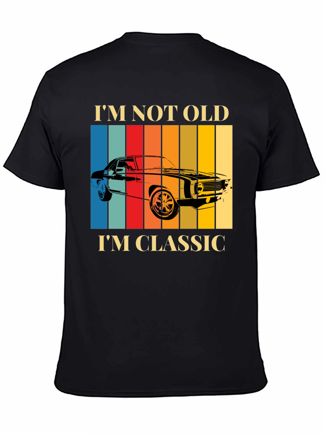Im Not Old Im Classic T-Shirt