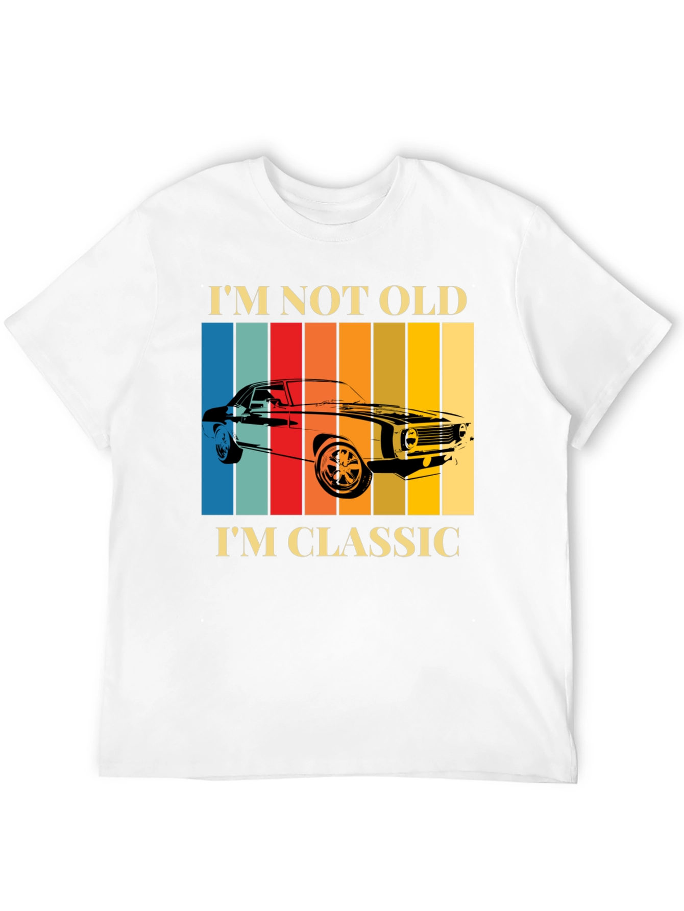 Im Not Old Im Classic T-Shirt