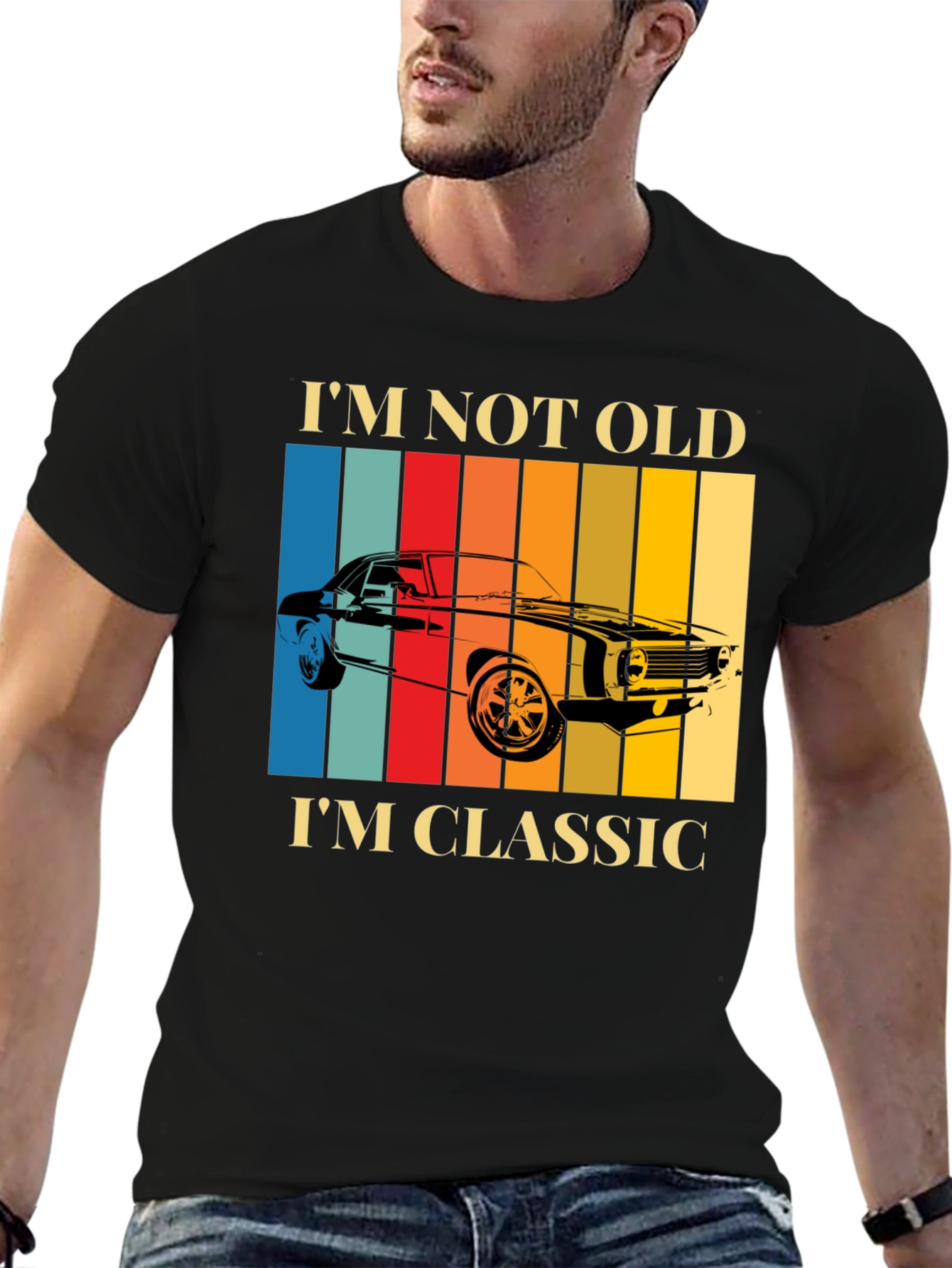 Im Not Old Im Classic T-Shirt