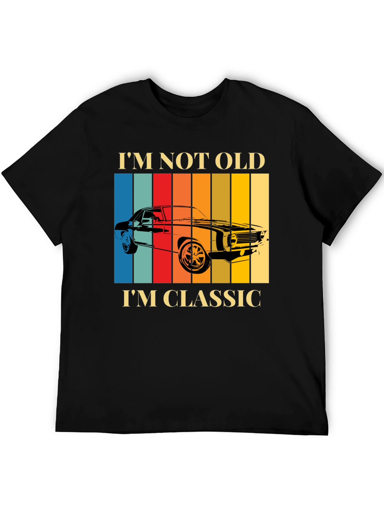 Im Not Old Im Classic T-Shirt
