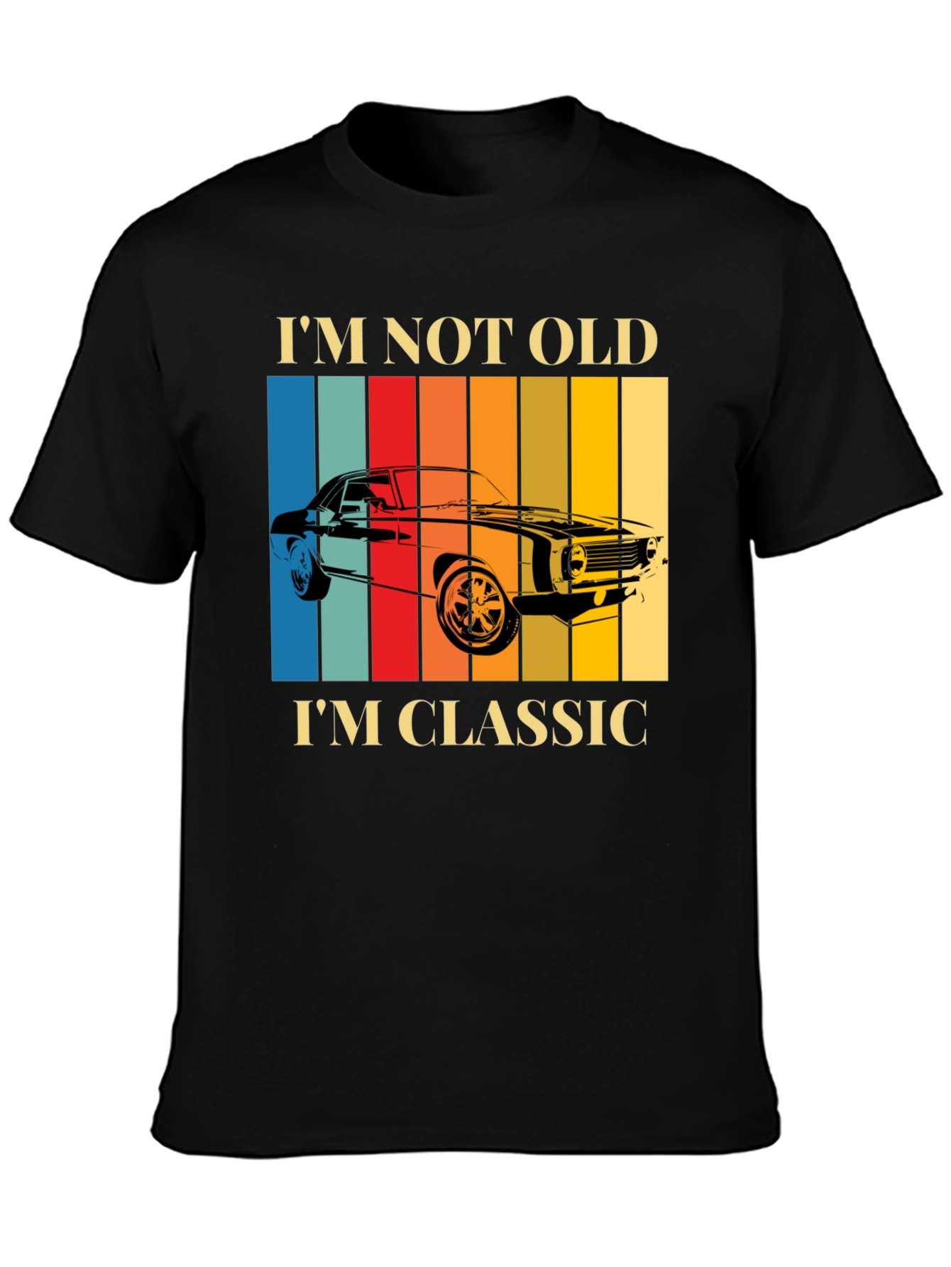 Im Not Old Im Classic T-Shirt