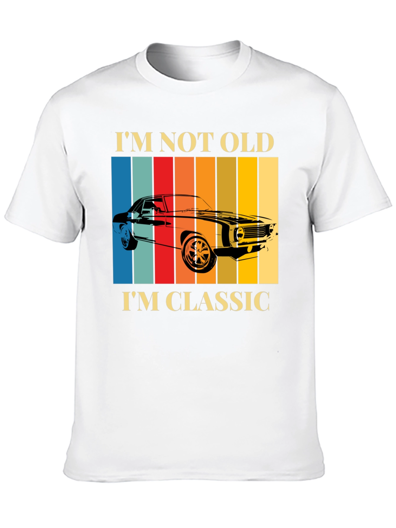 Im Not Old Im Classic T-Shirt