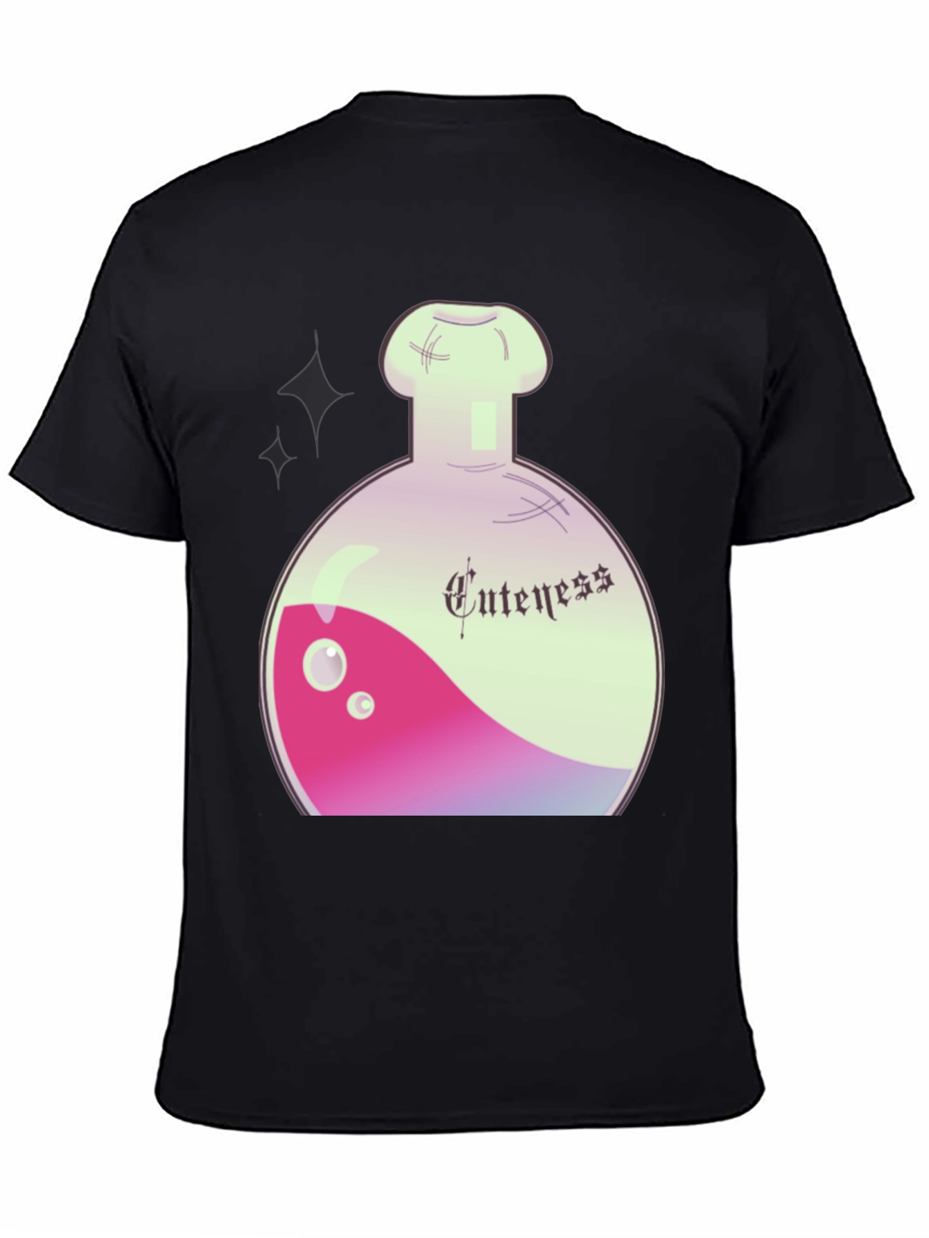 Cuteness Potion Graphic T-Shirt