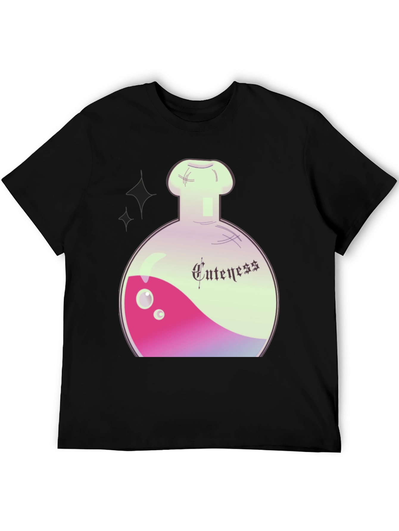Cuteness Potion Graphic T-Shirt