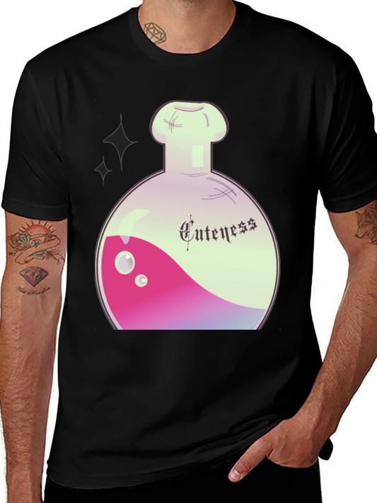 Cuteness Potion Graphic T-Shirt
