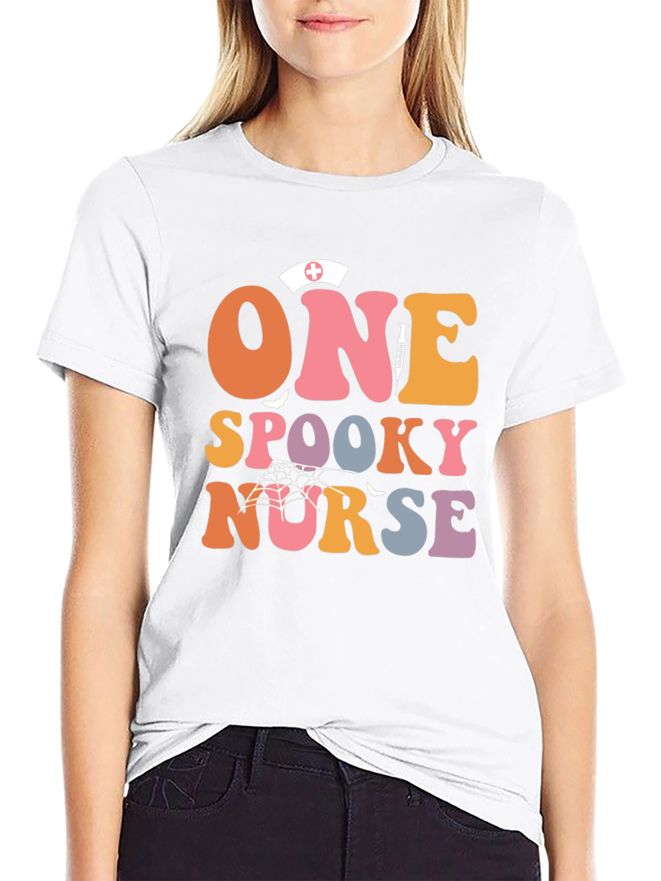 One Spooky Nurse T-Shirt