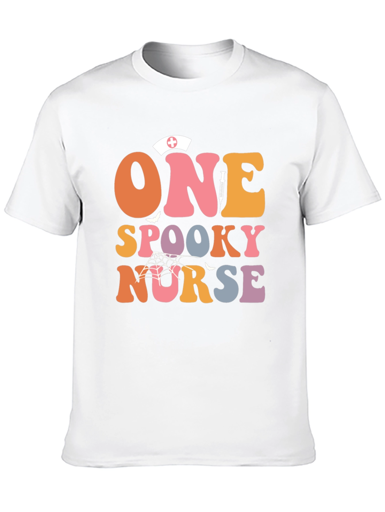 One Spooky Nurse T-Shirt