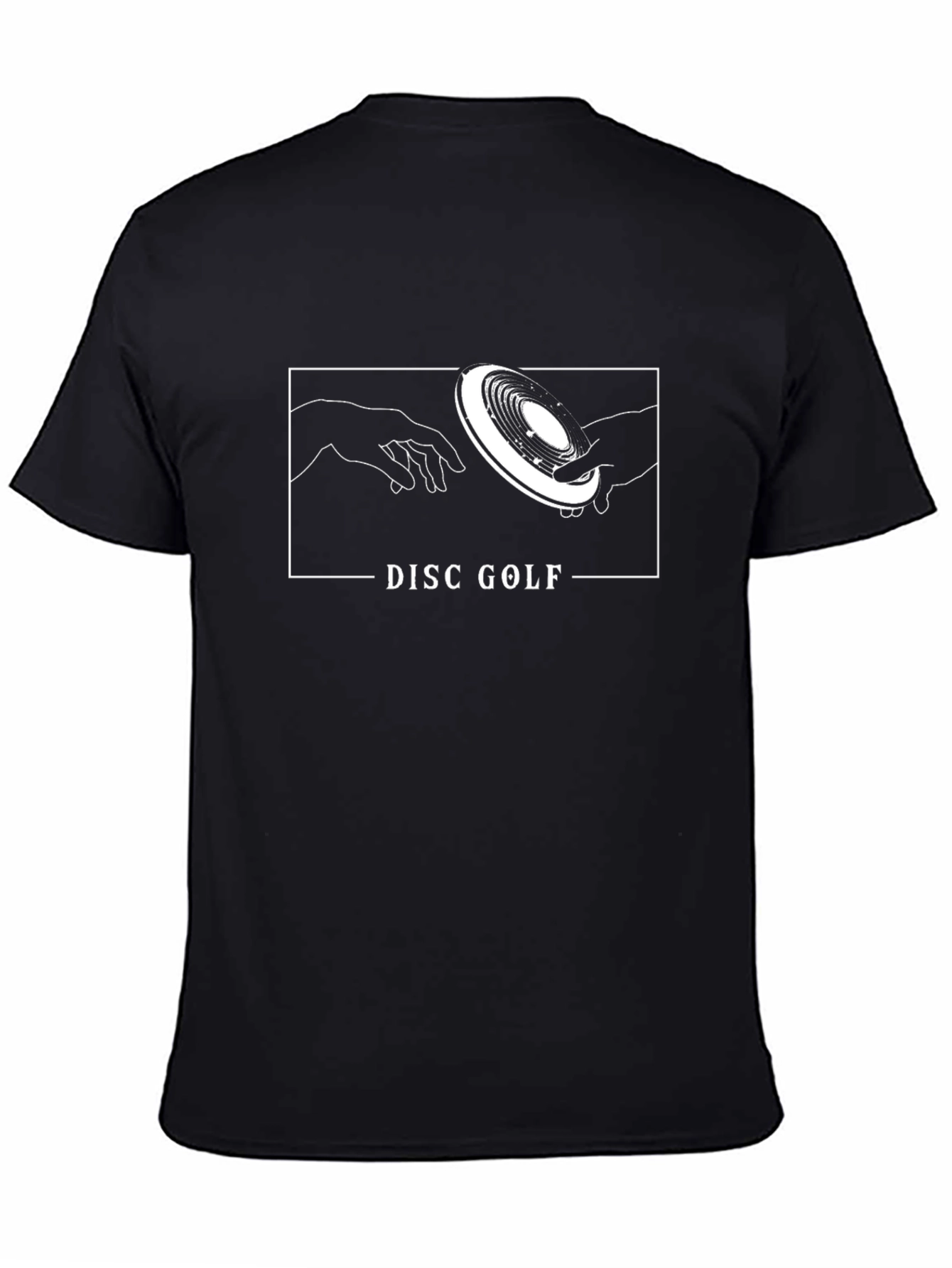 Disc Golf Tee - Creation of Disc Golf