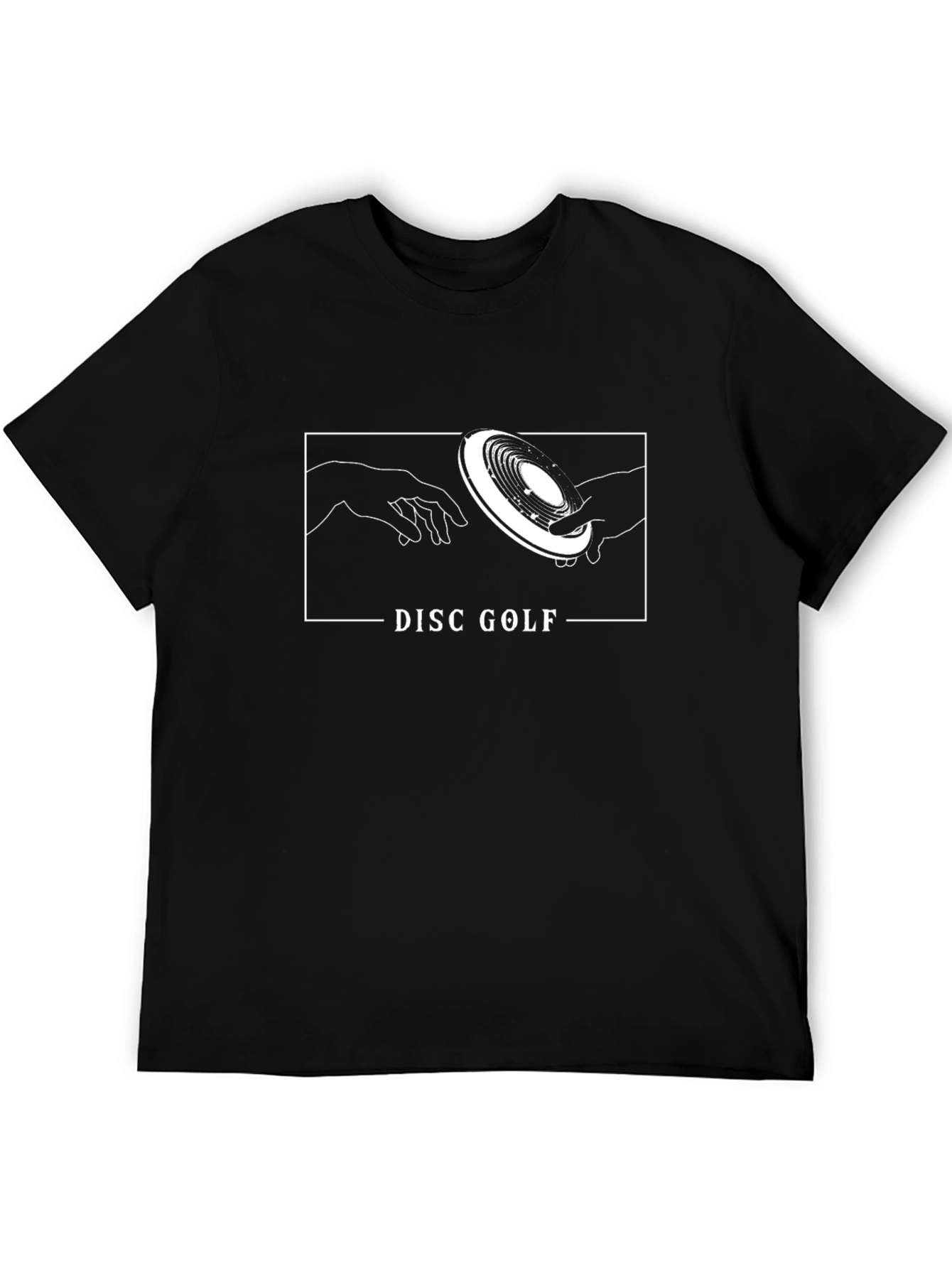 Disc Golf Tee - Creation of Disc Golf