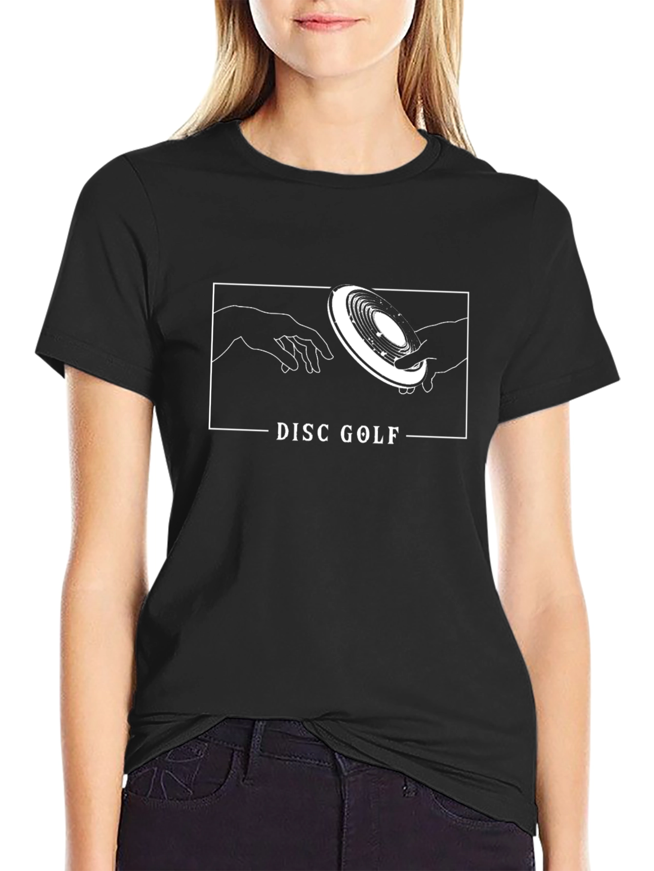 Disc Golf Tee - Creation of Disc Golf