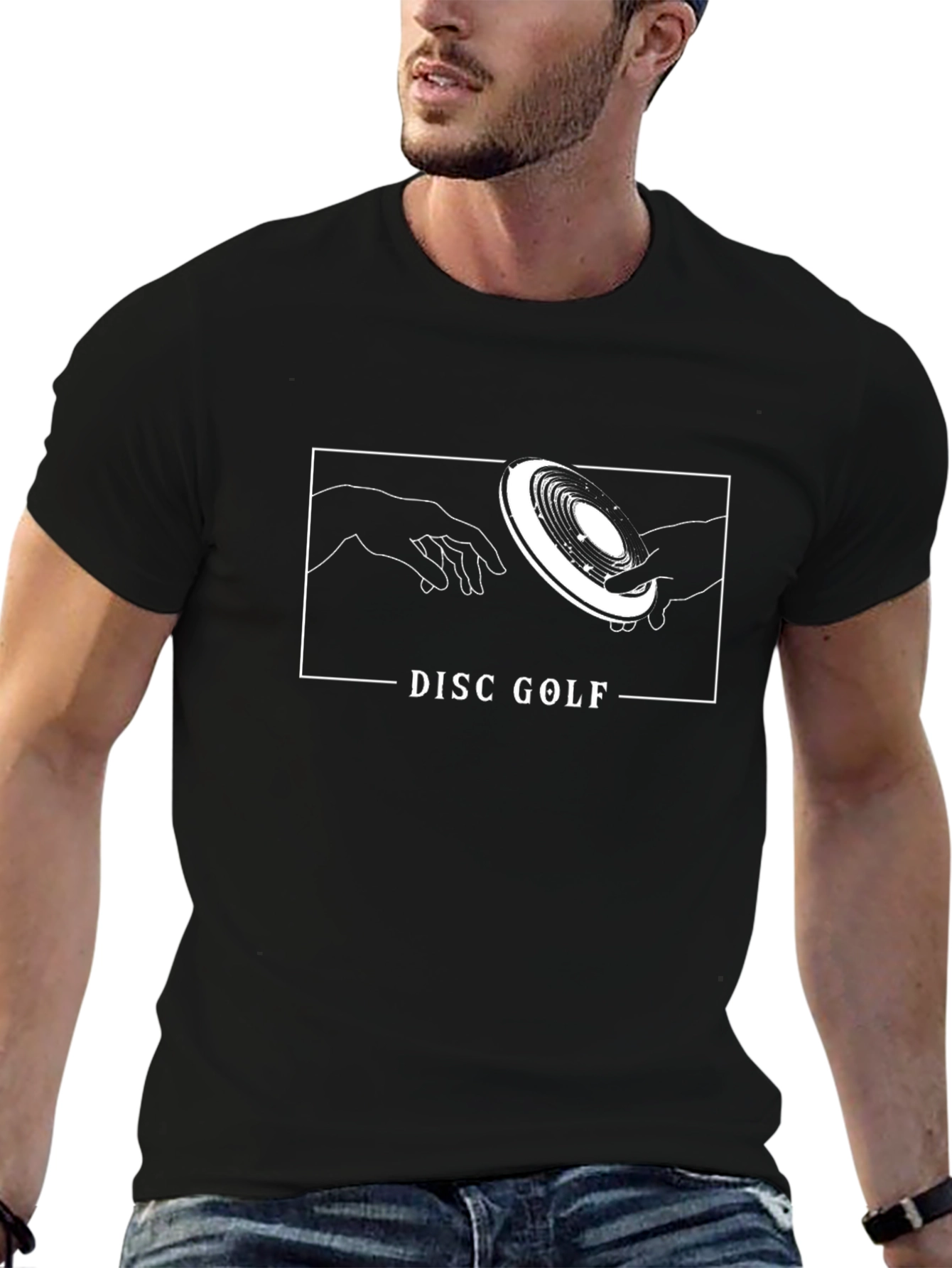 Disc Golf Tee - Creation of Disc Golf