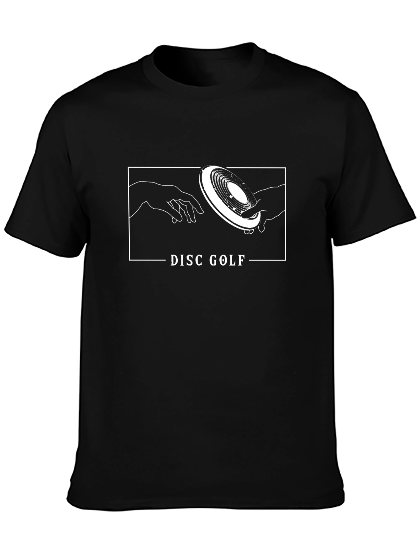 Disc Golf Tee - Creation of Disc Golf