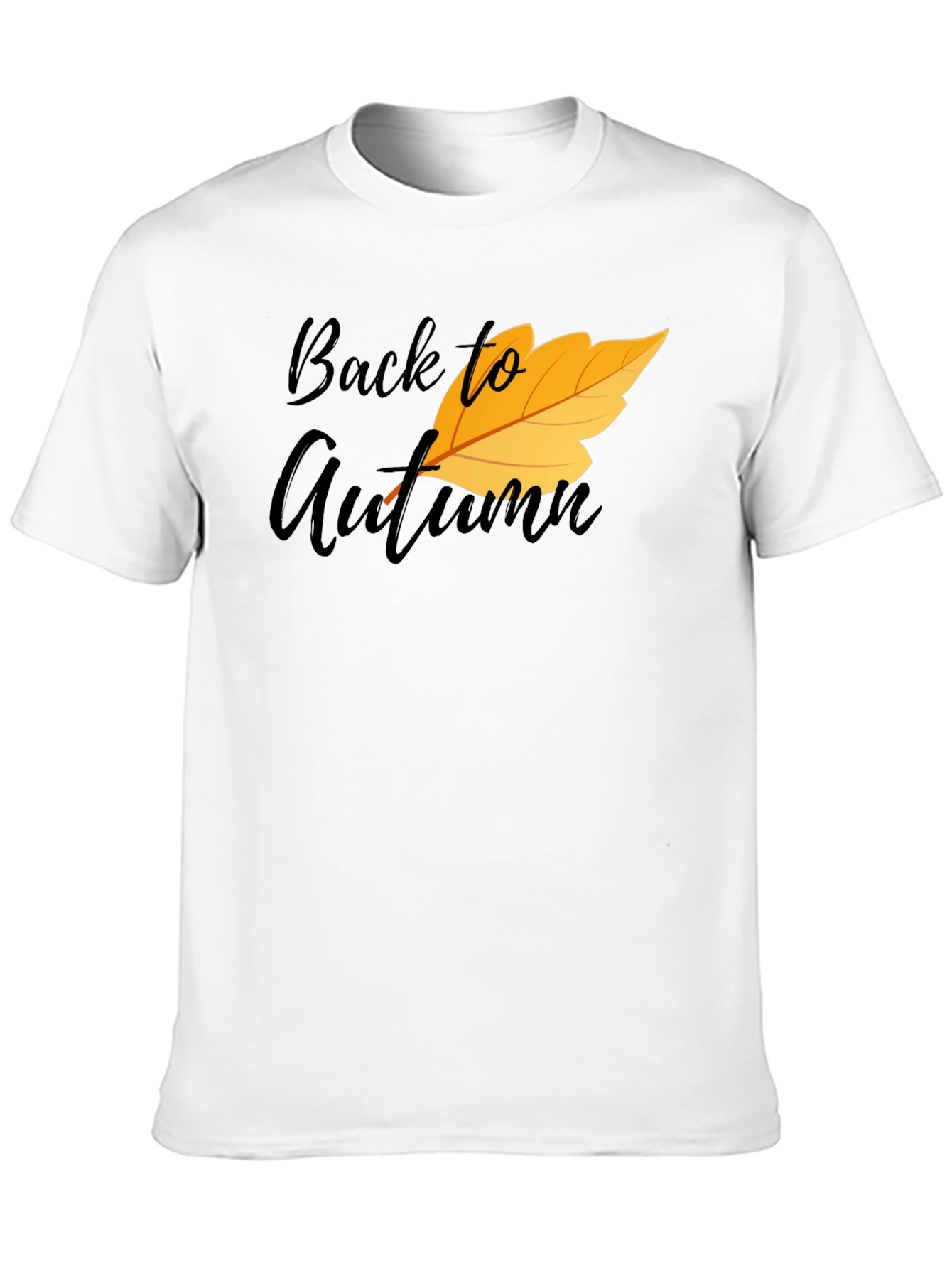 Back to Autumn Graphic Tee