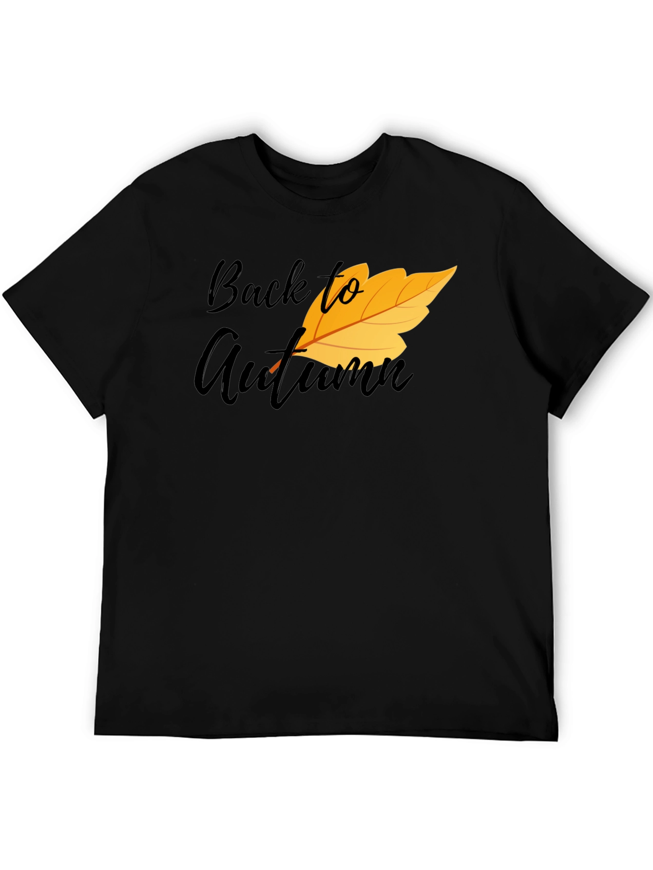 Back to Autumn Graphic Tee