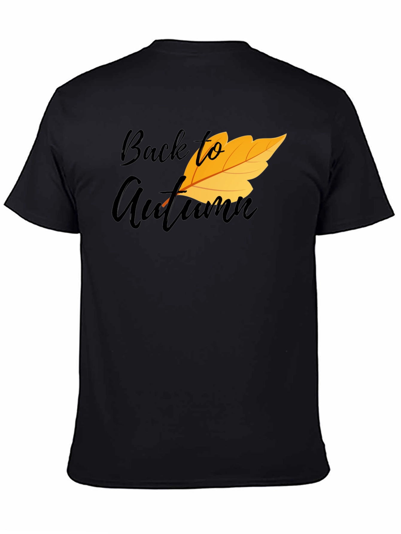 Back to Autumn Graphic Tee