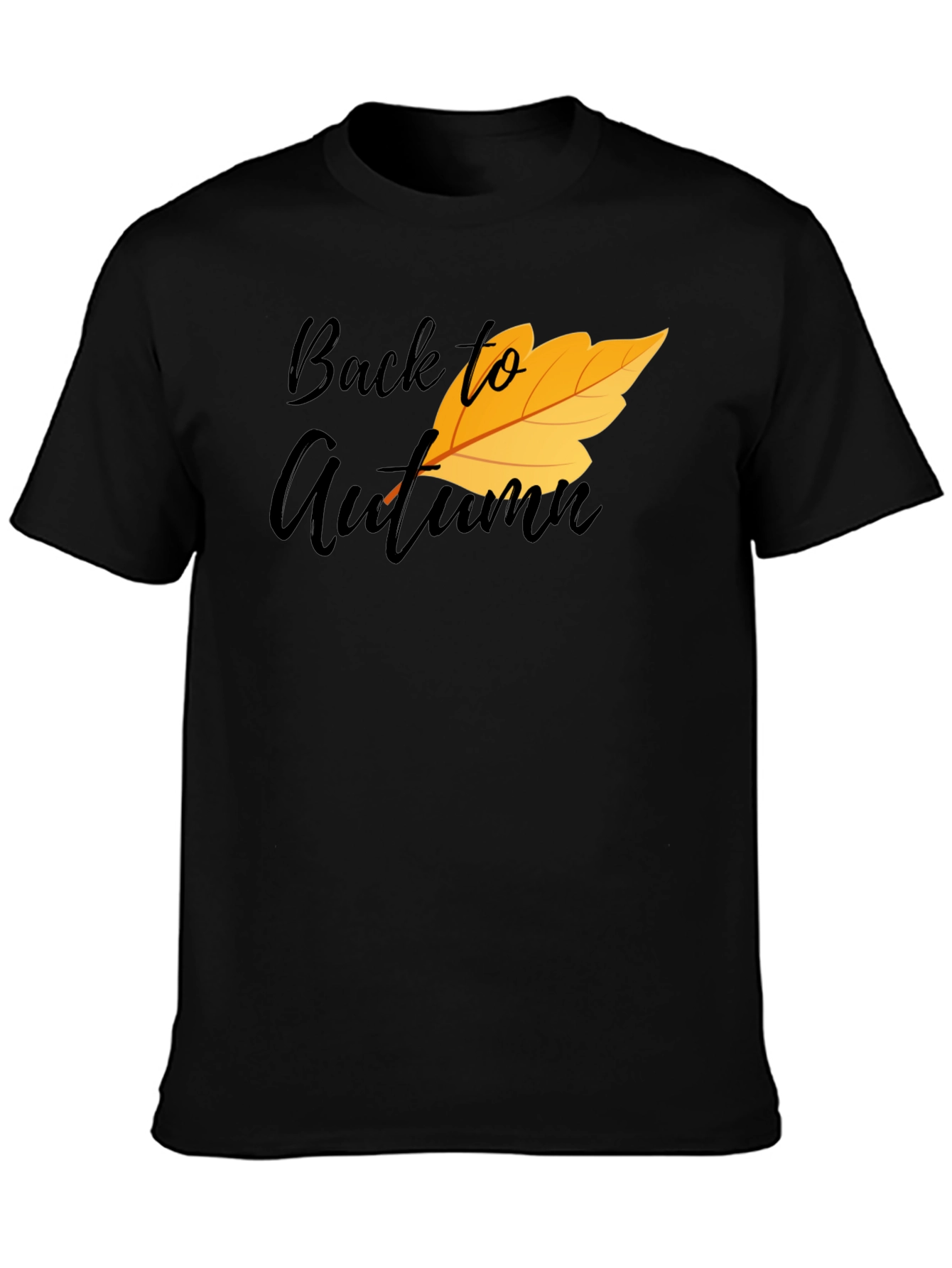 Back to Autumn Graphic Tee