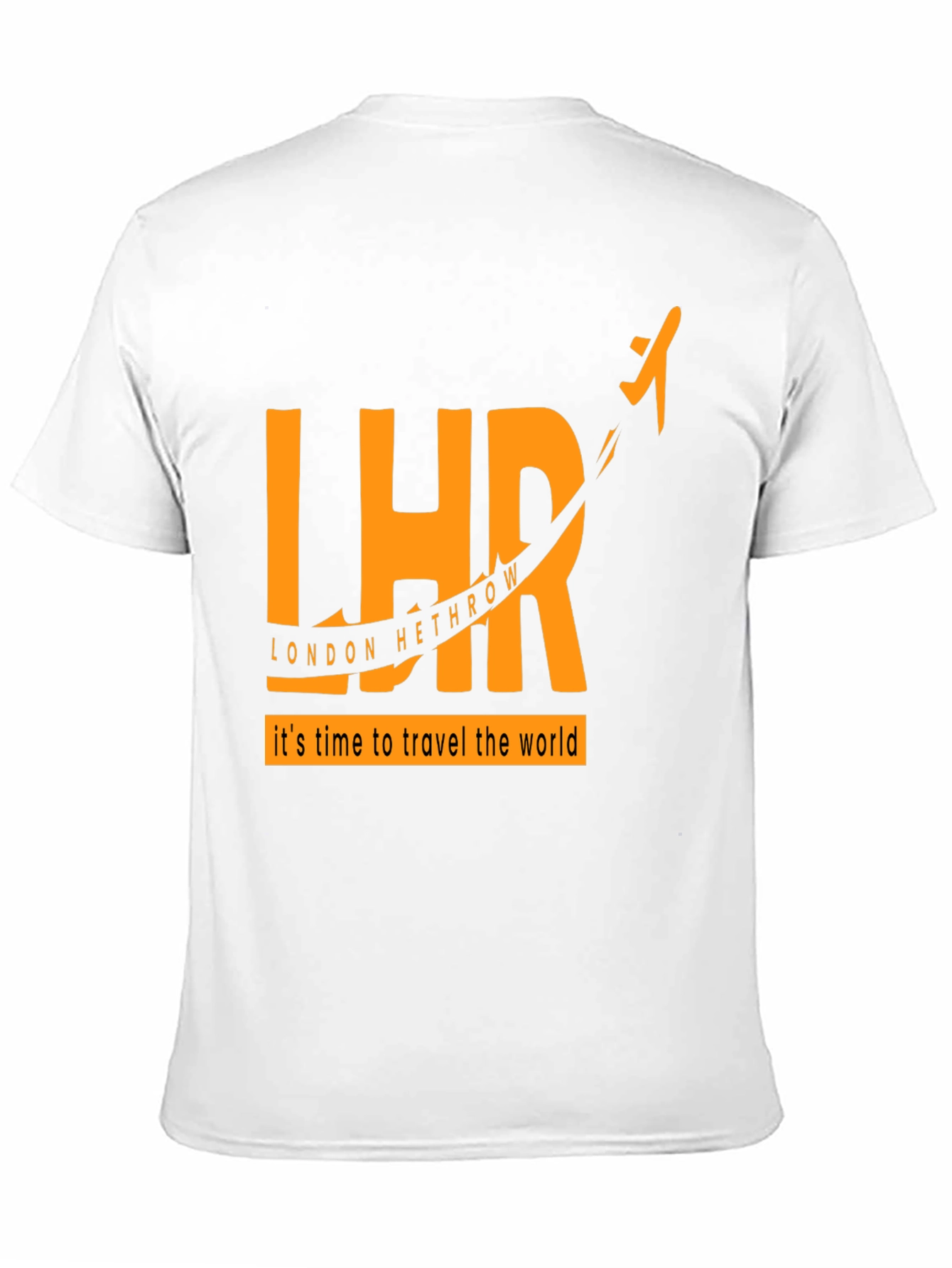 London Heathrow LHR Travel T-Shirt