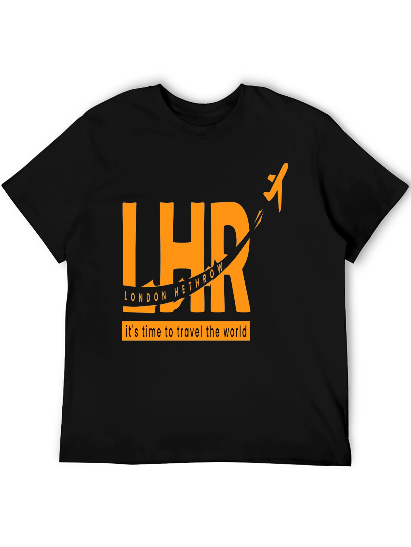 London Heathrow LHR Travel T-Shirt