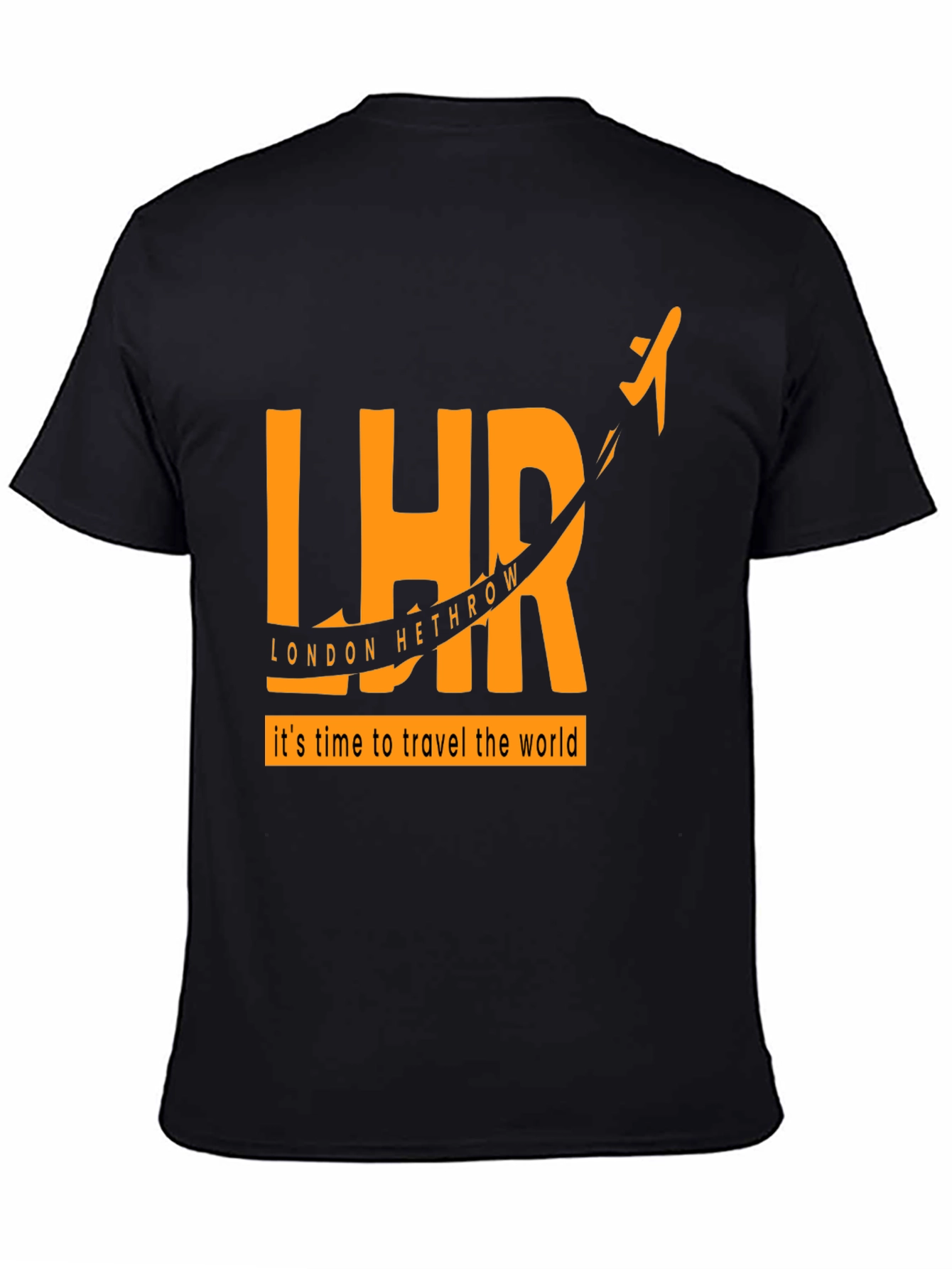 London Heathrow LHR Travel T-Shirt