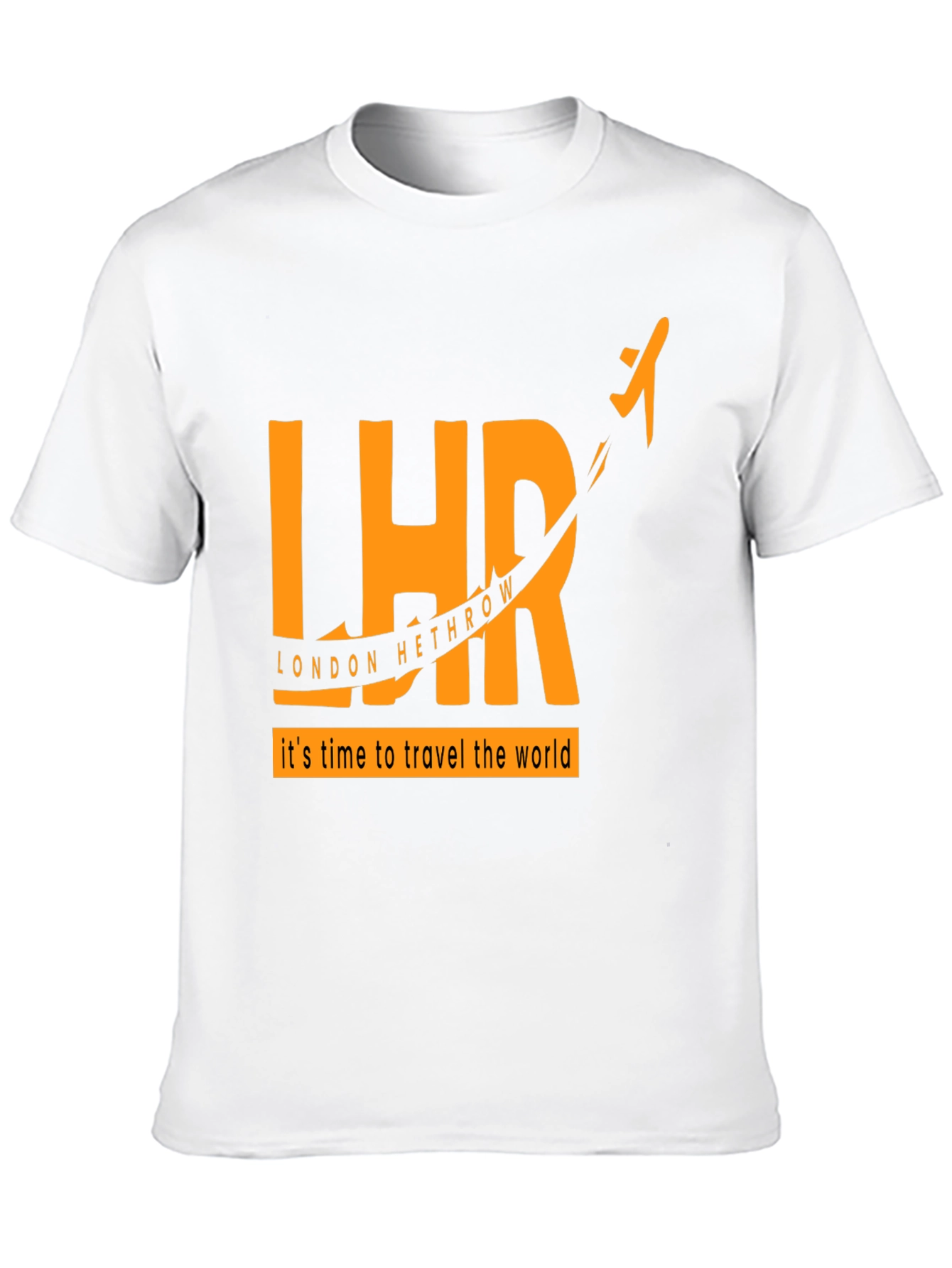 London Heathrow LHR Travel T-Shirt