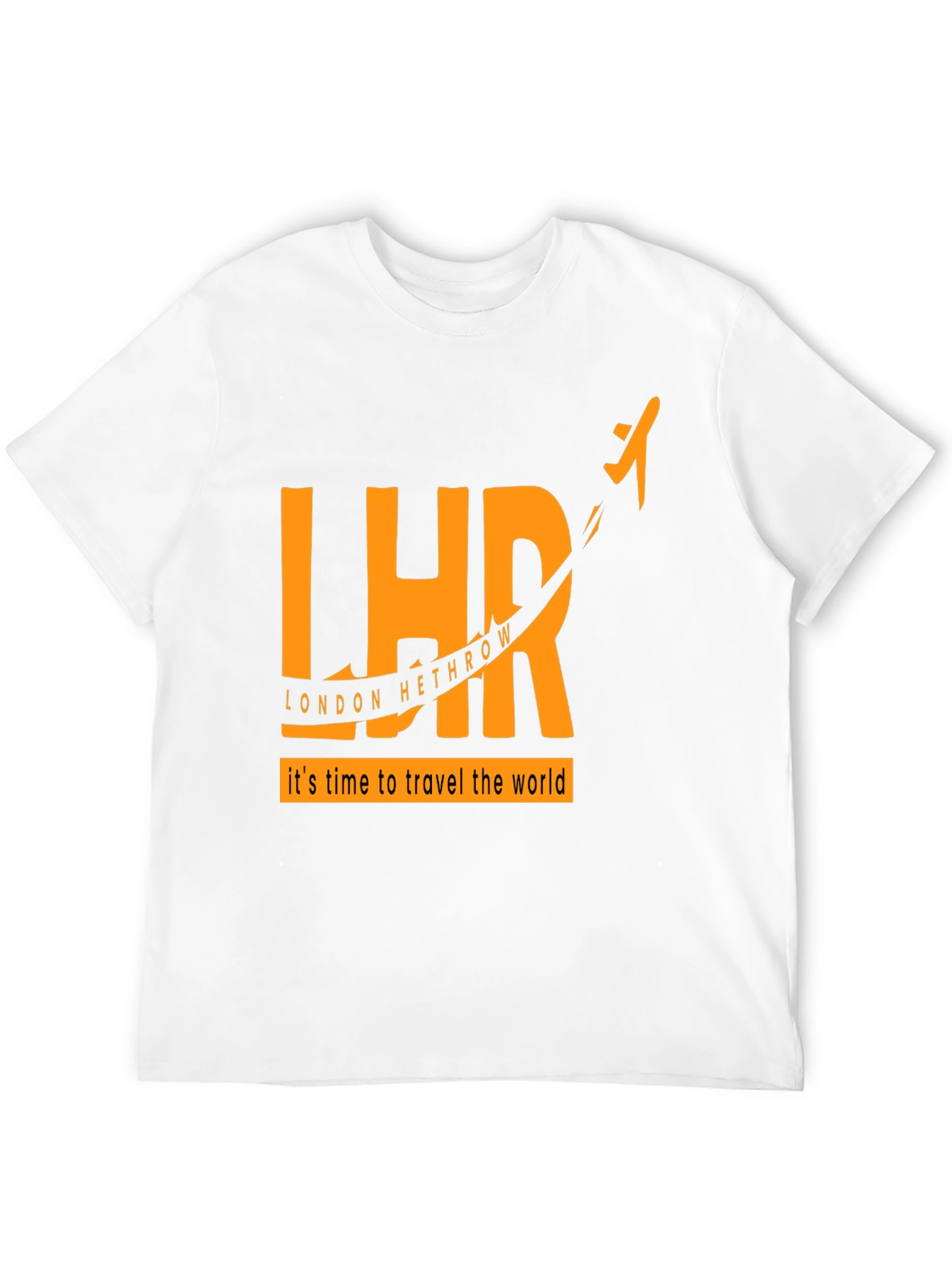 London Heathrow LHR Travel T-Shirt