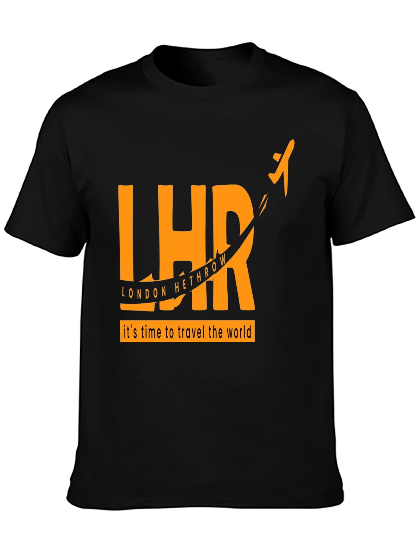 London Heathrow LHR Travel T-Shirt