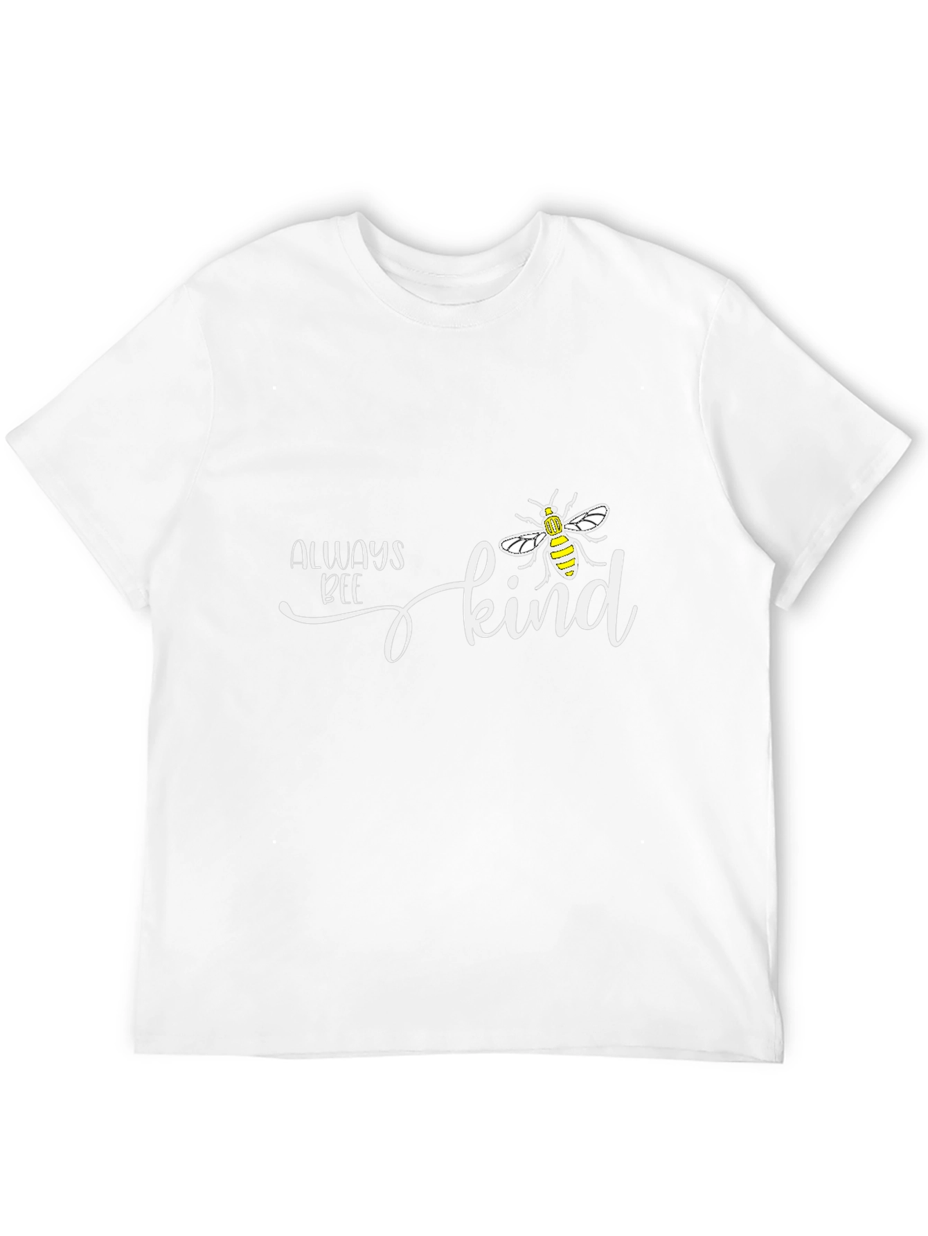 Always Bee Kind Graphic Tee