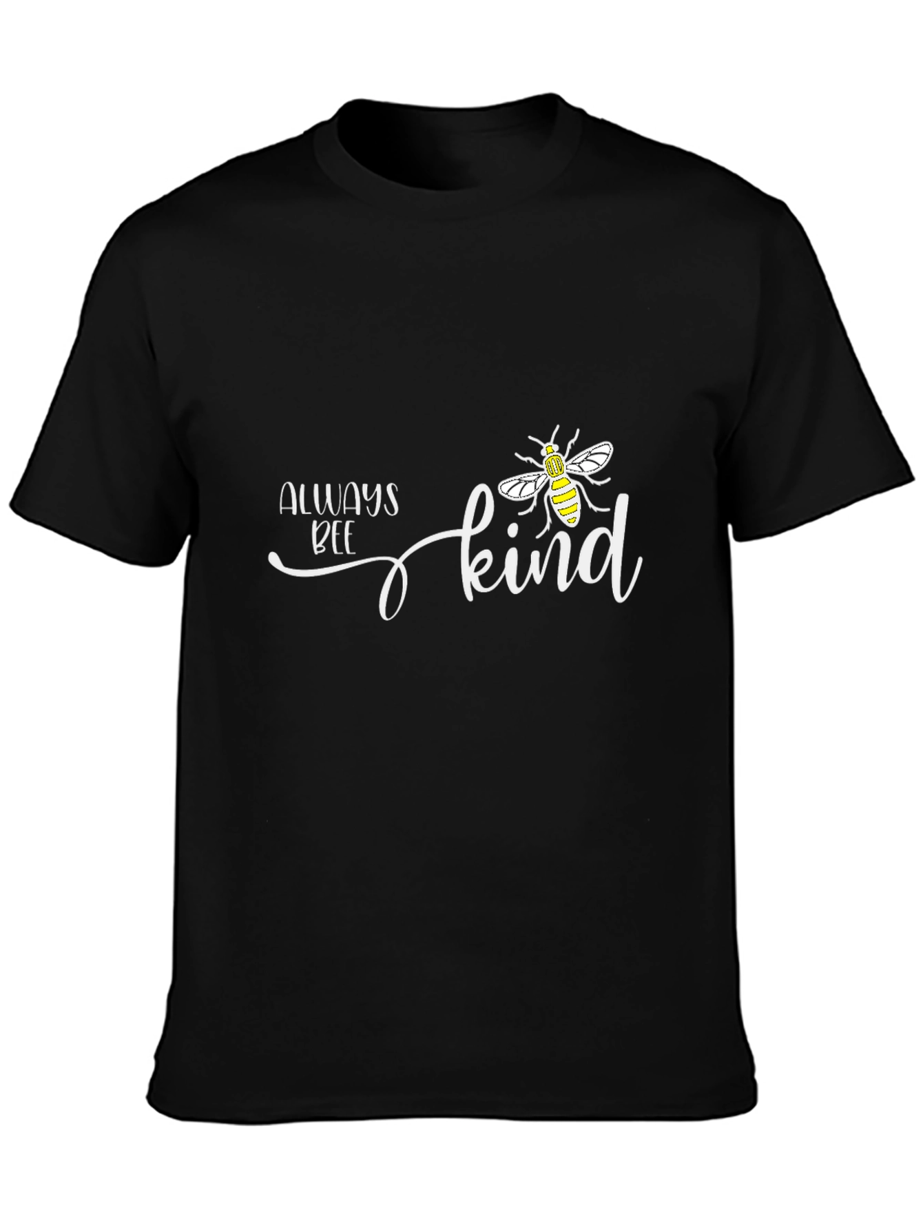 Always Bee Kind Graphic Tee