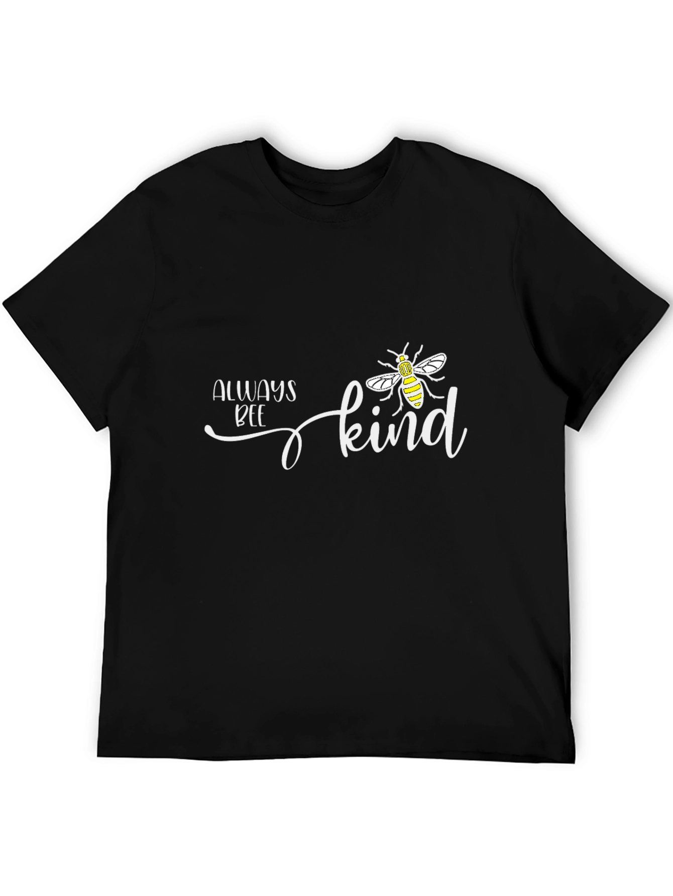 Always Bee Kind Graphic Tee