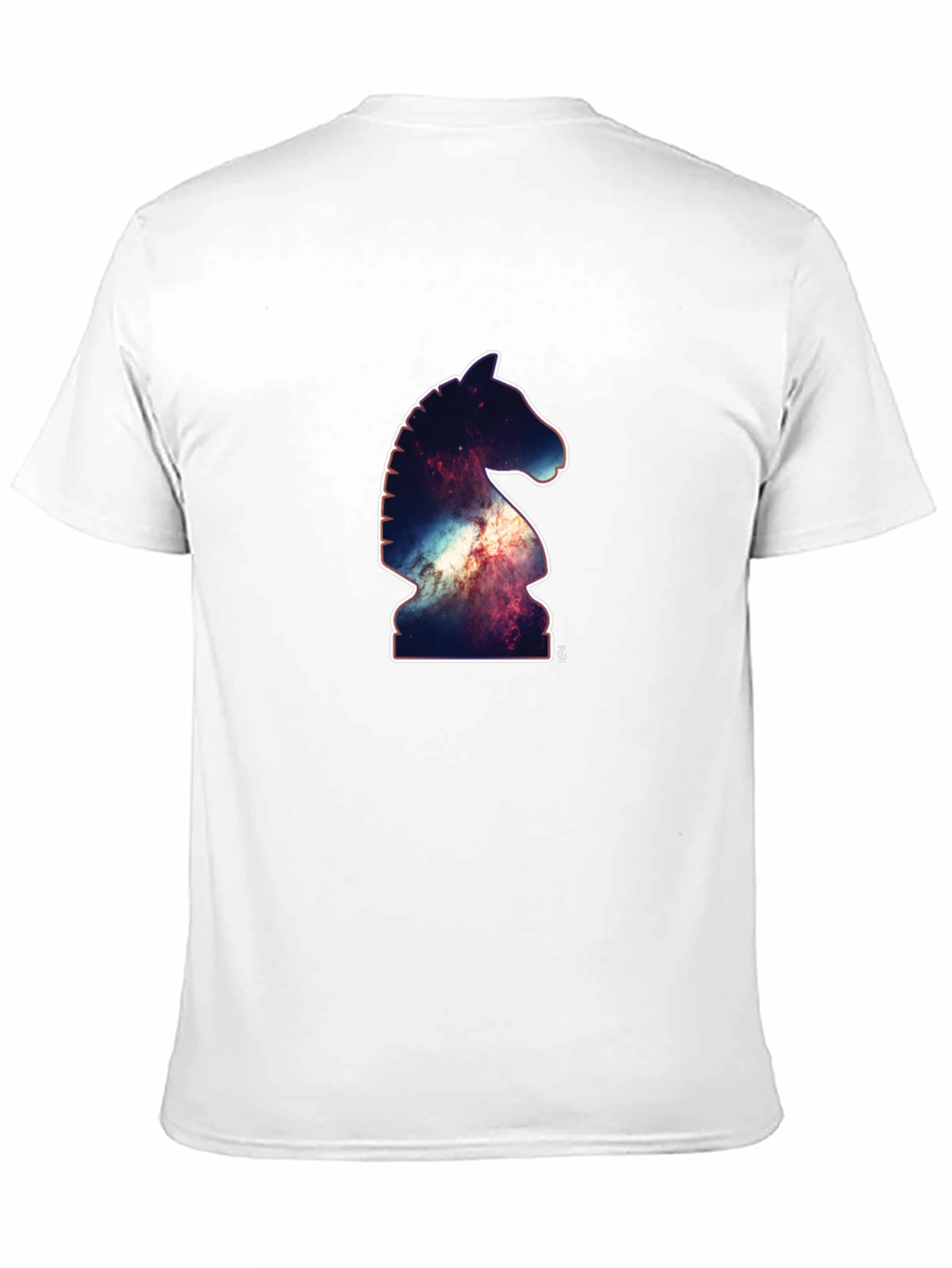 Galaxy Knight T-Shirt - Black