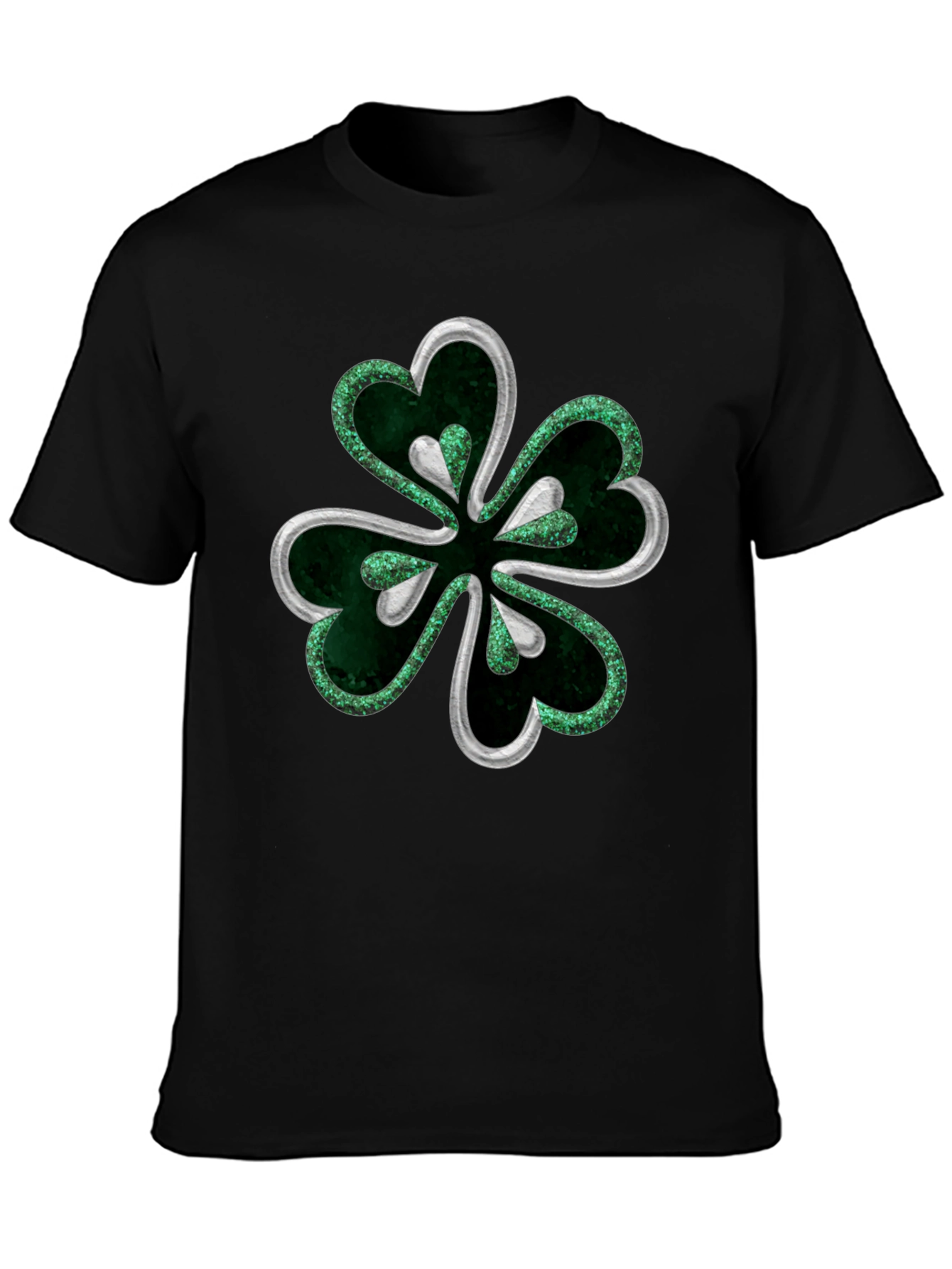 Shamrock Graphic Tee - St. Patricks Day Style