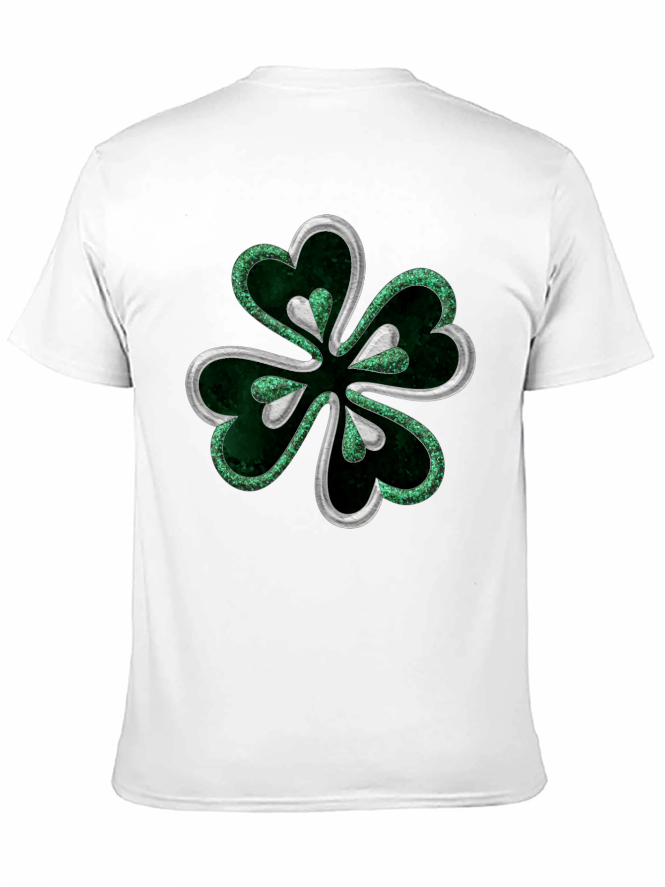 Shamrock Graphic Tee - St. Patricks Day Style