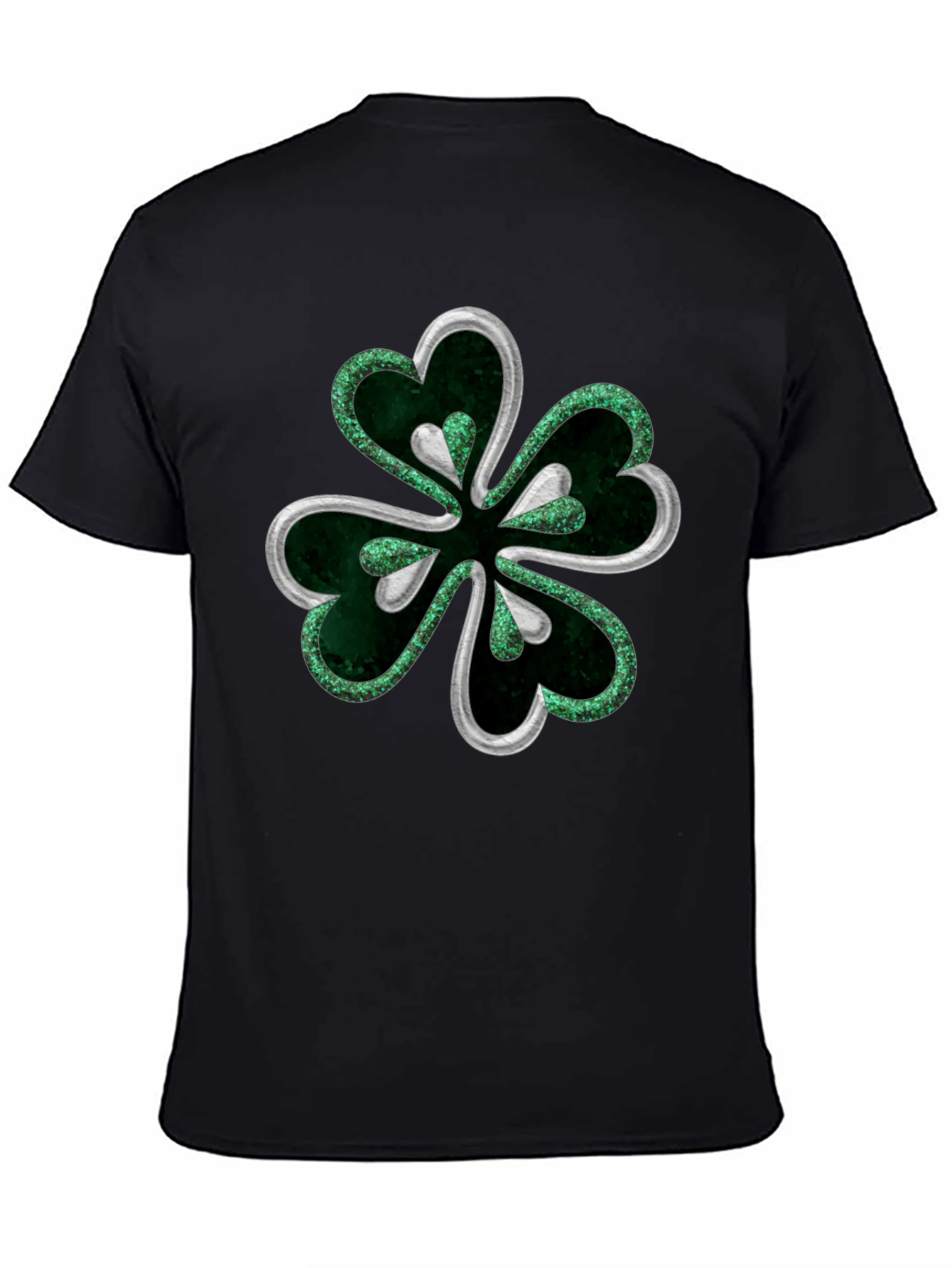 Shamrock Graphic Tee - St. Patricks Day Style