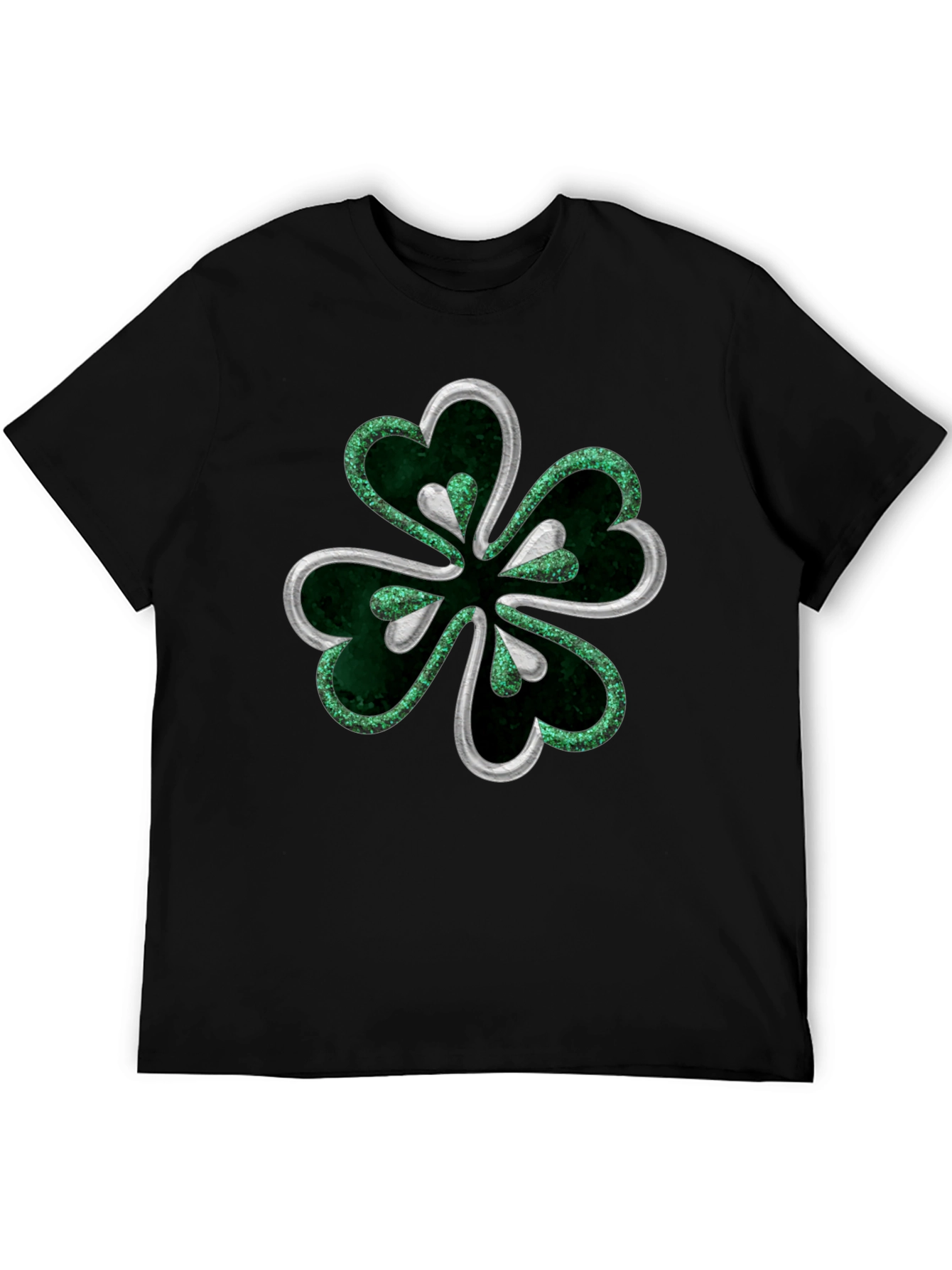 Shamrock Graphic Tee - St. Patricks Day Style