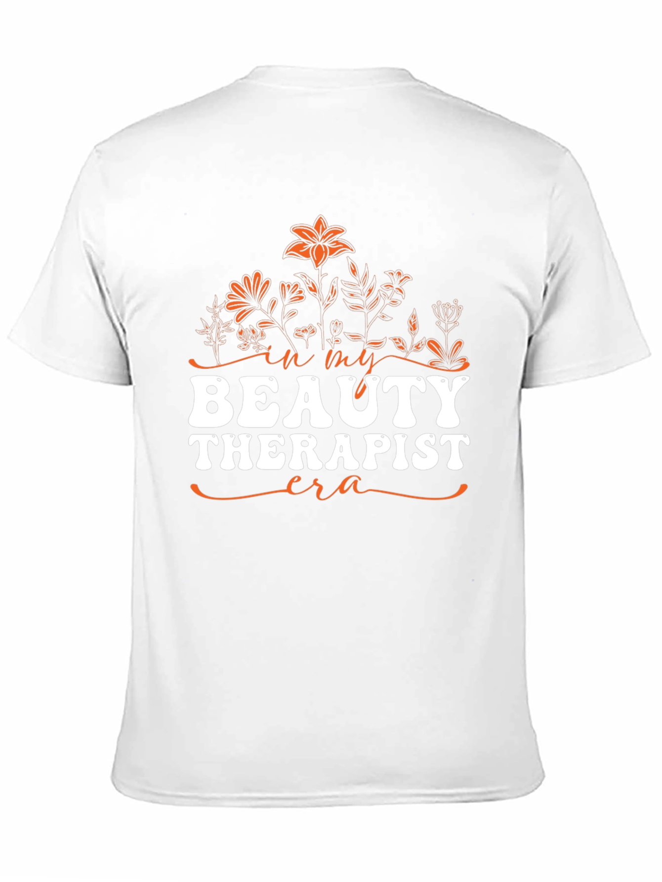Beauty Therapist Era Graphic Tee - Trendy Unisex T-Shirt