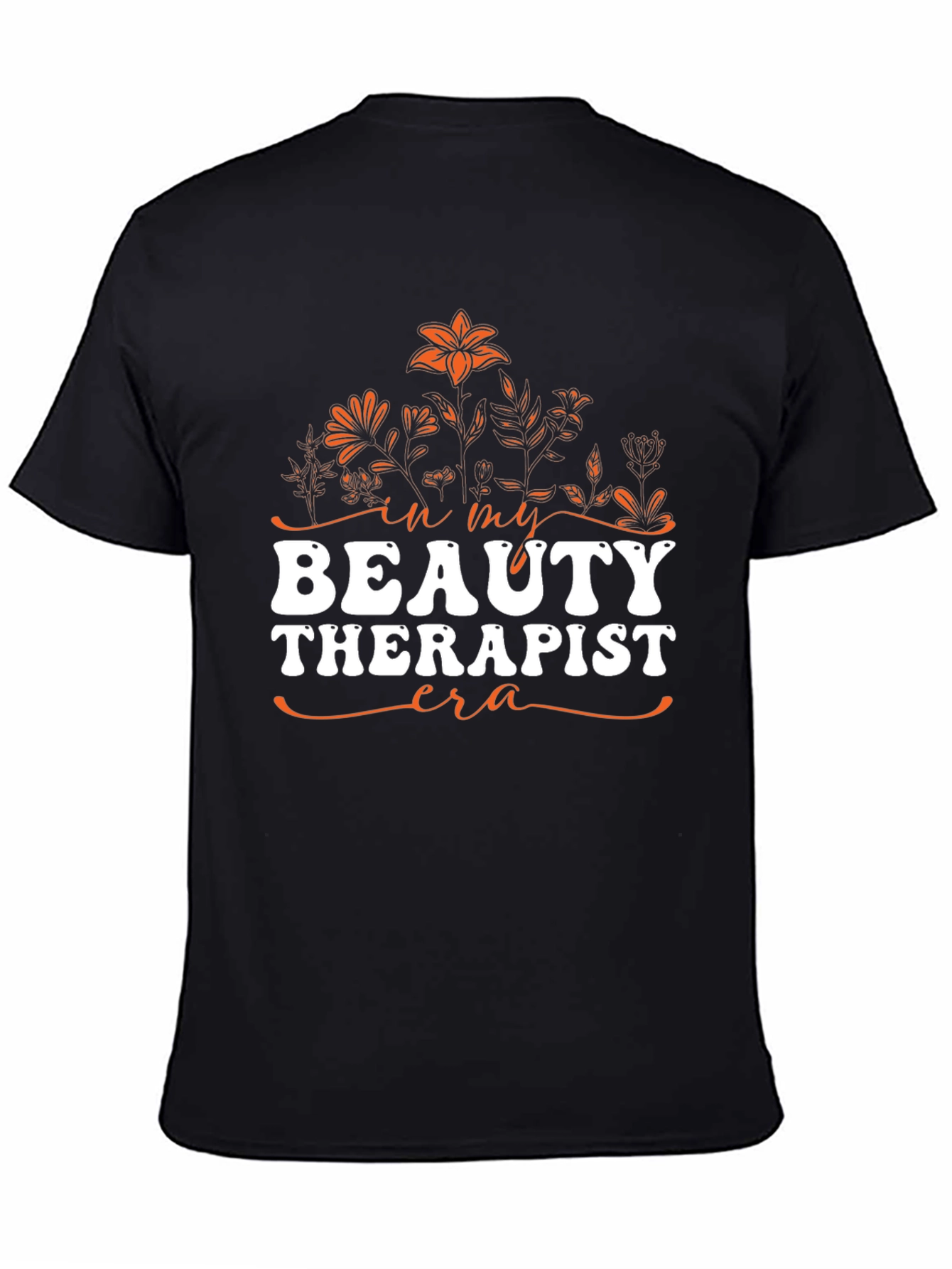 Beauty Therapist Era Graphic Tee - Trendy Unisex T-Shirt